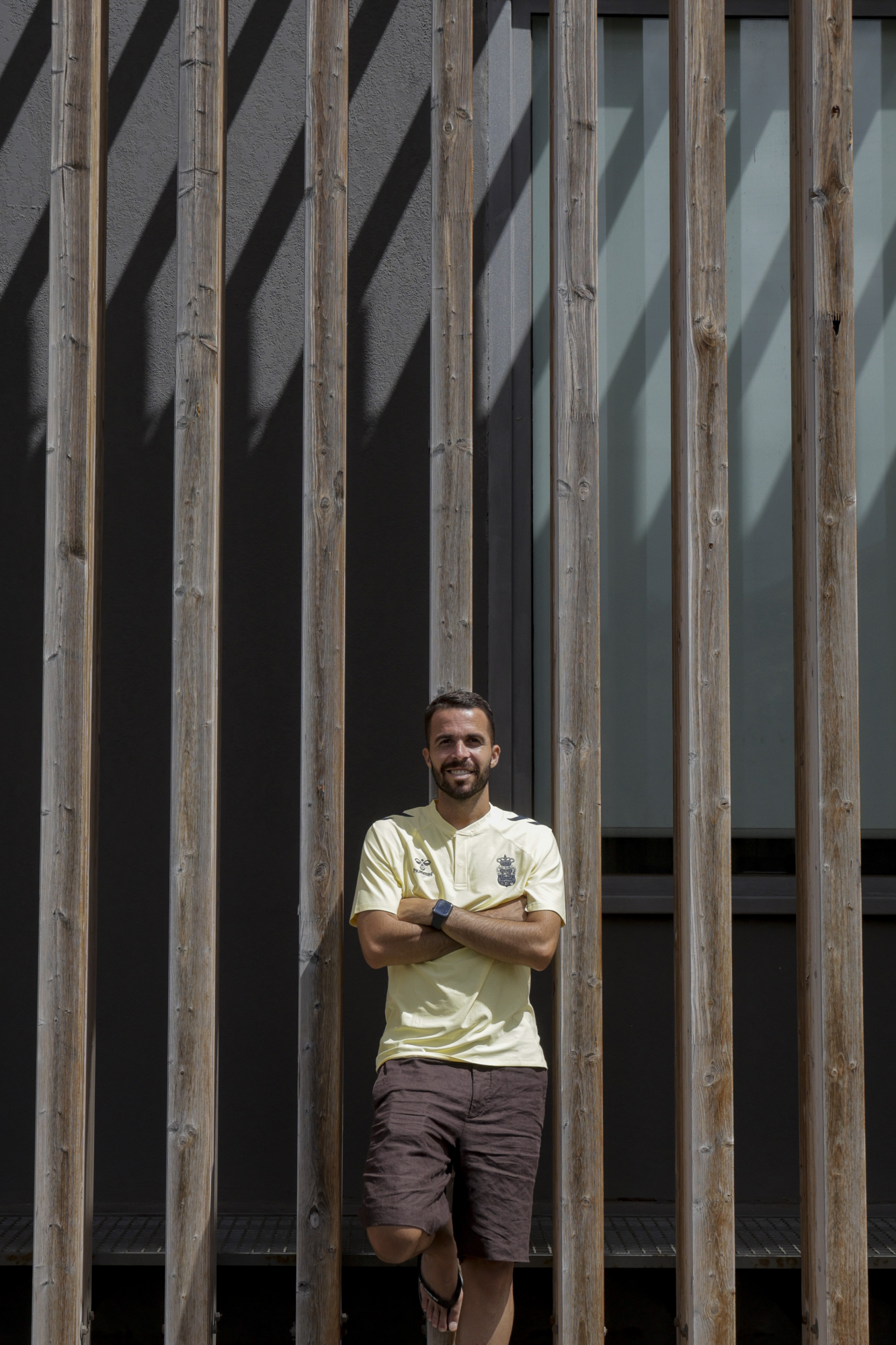 Entrevista MARCA a Kirian Rodríguez.