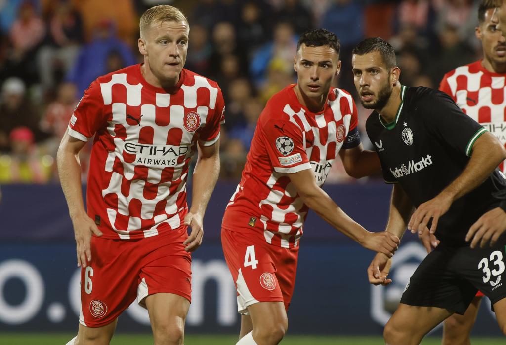 GIRONA - FEYENOORD LIGA DE CAMPEONES