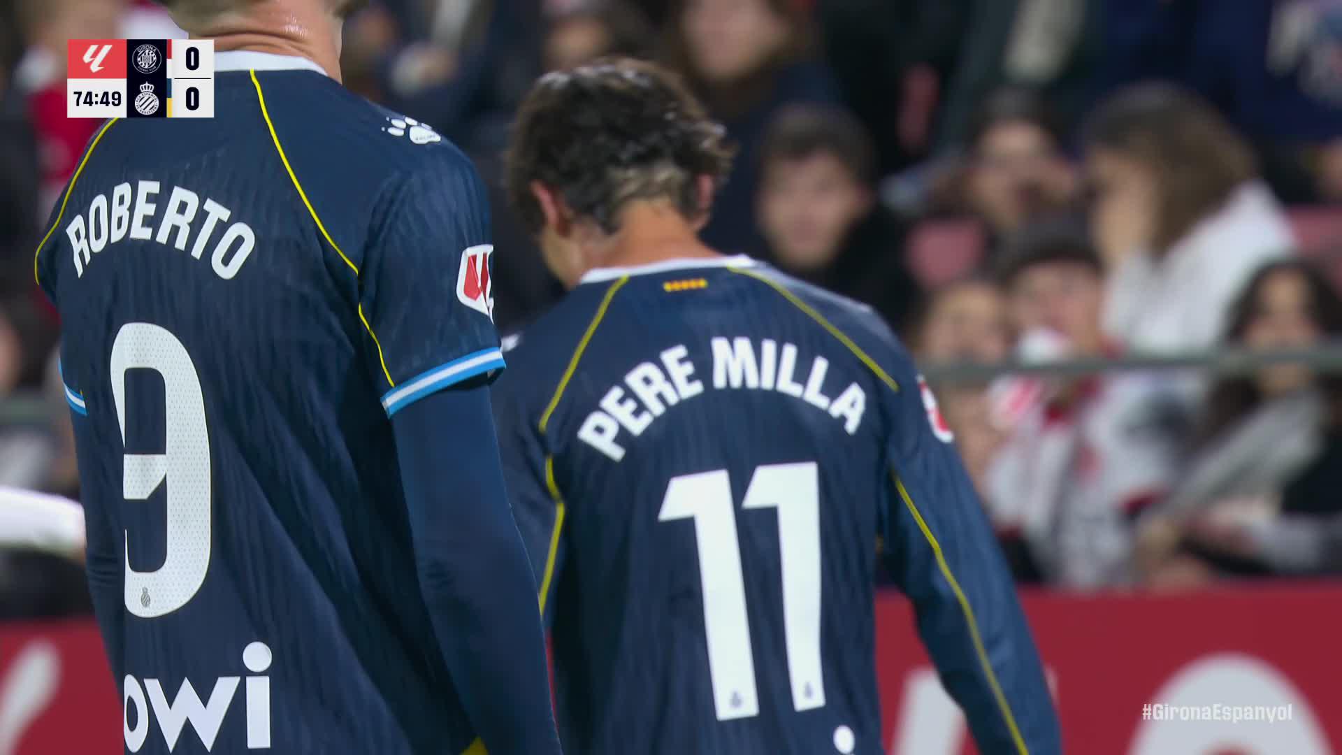 Girona 0-0 Espanyol: resumen y goles LaLiga EA Sports (J7)