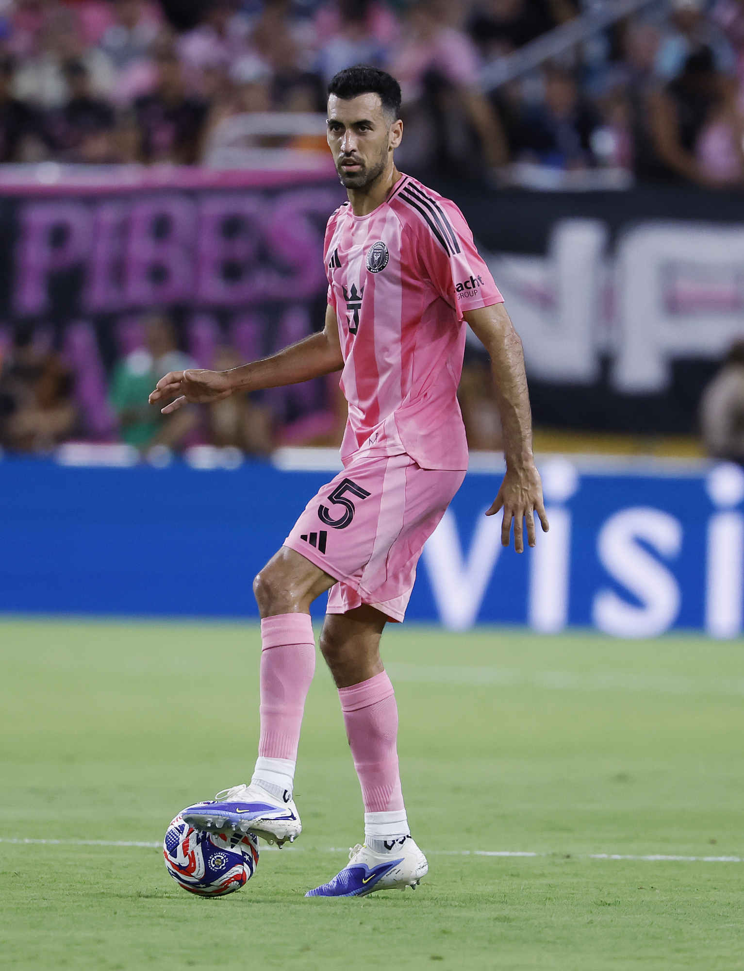 Sergio Busquets anuncia su retirada del fútbol con 37 años: "Gracias Inter Miami"