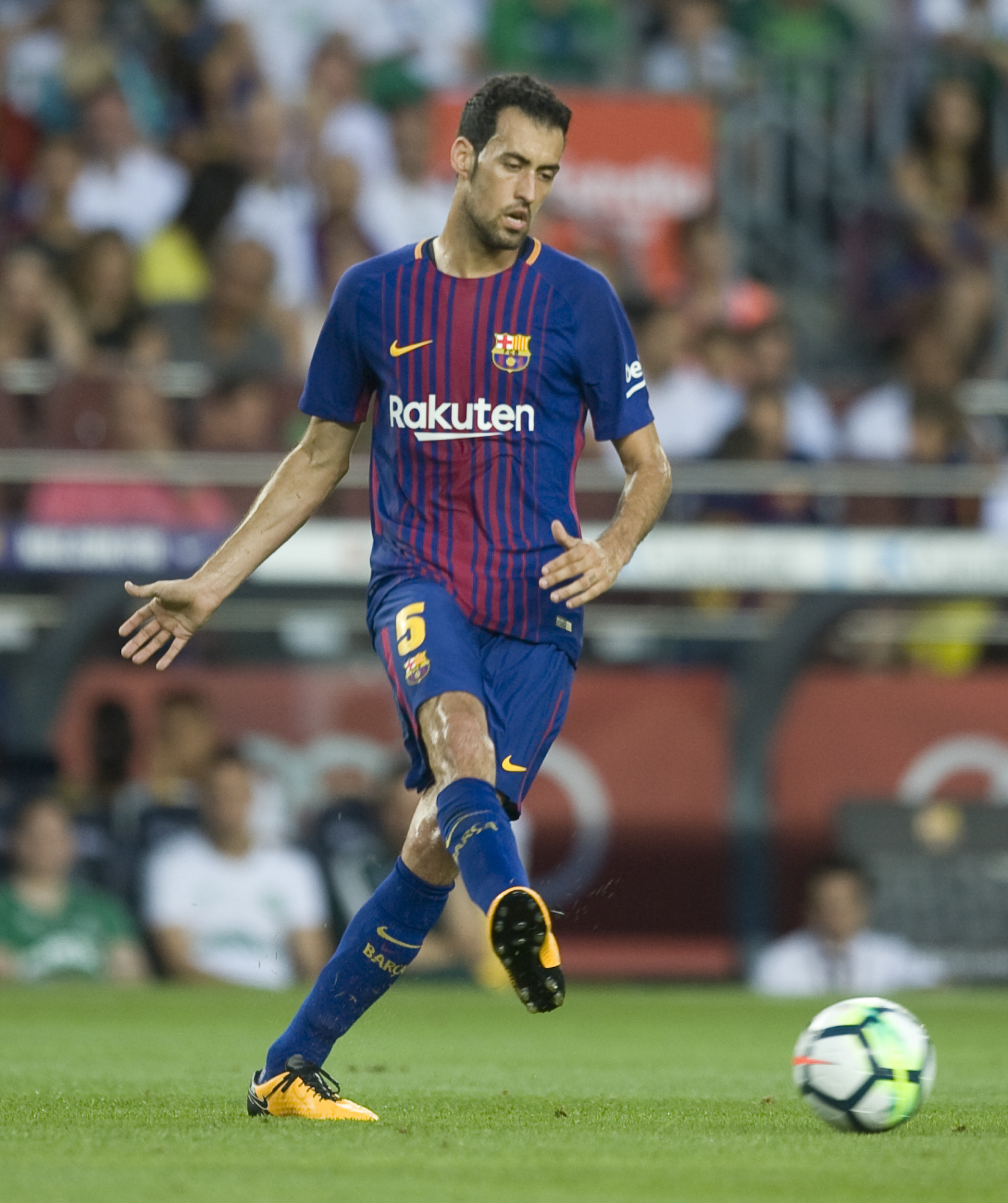 Sergio Busquets anuncia su retirada del fútbol con 37 años: "Gracias al Barcelona, el club de mi vida"