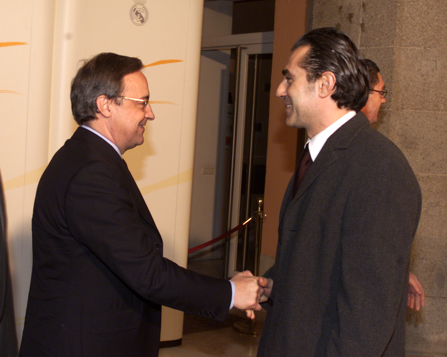 Sergio Scariolo: "Florentino Pérez es el líder del cambio en el Madrid de baloncesto"