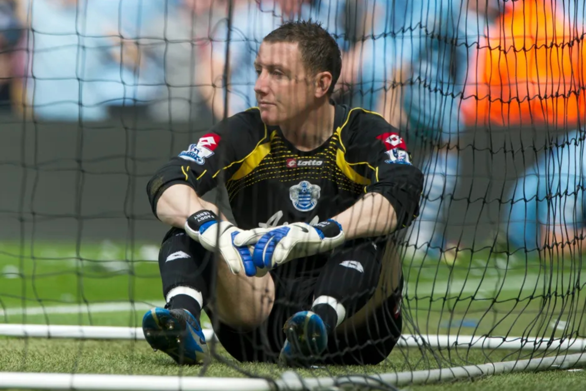 Paddy Kenny.