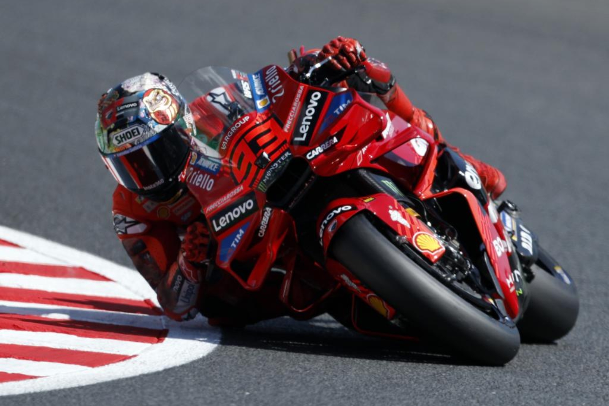 Marc Márquez, en Motegi.