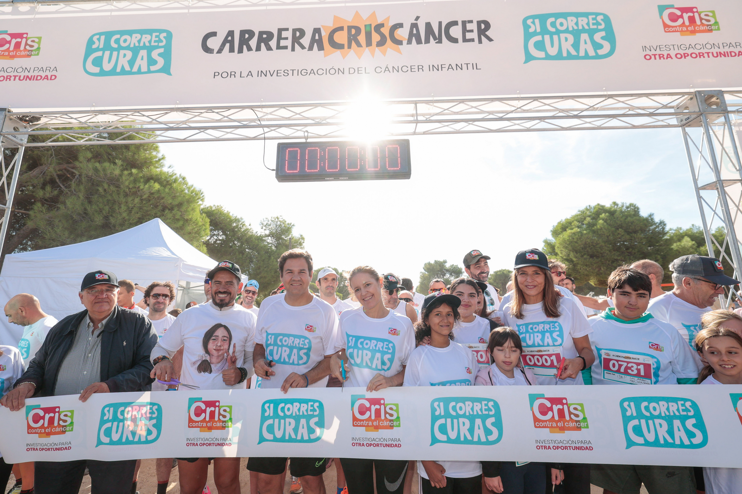 La Carrera CRIS CÁNCER.