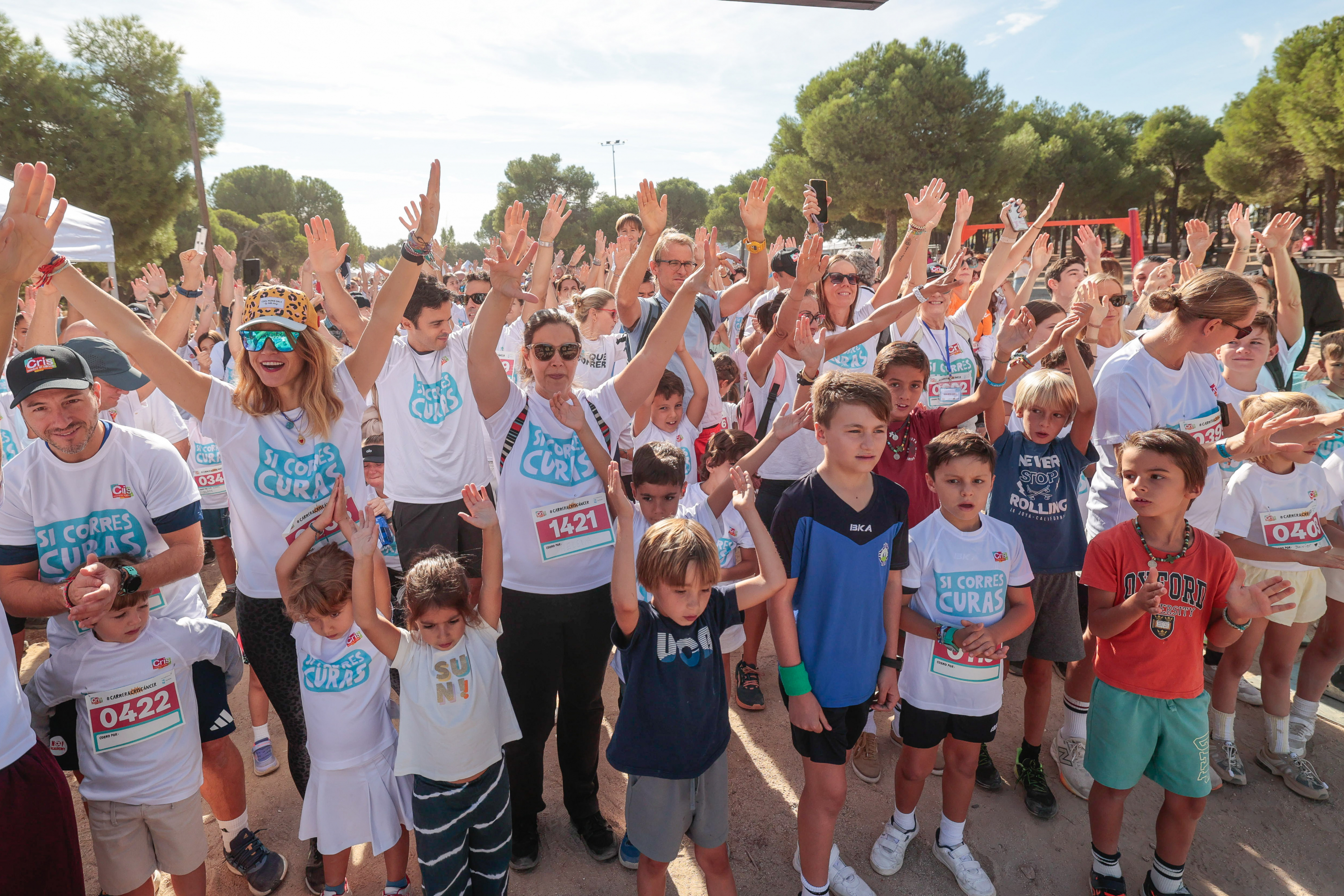 La Carrera CRIS CÁNCER.