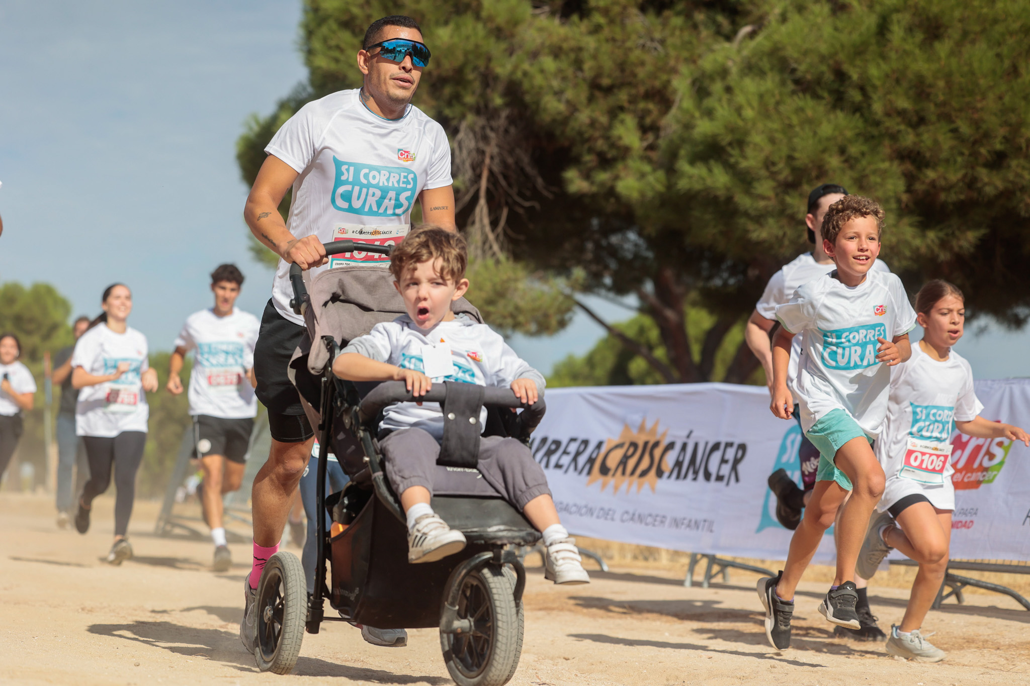 La Carrera CRIS CÁNCER.