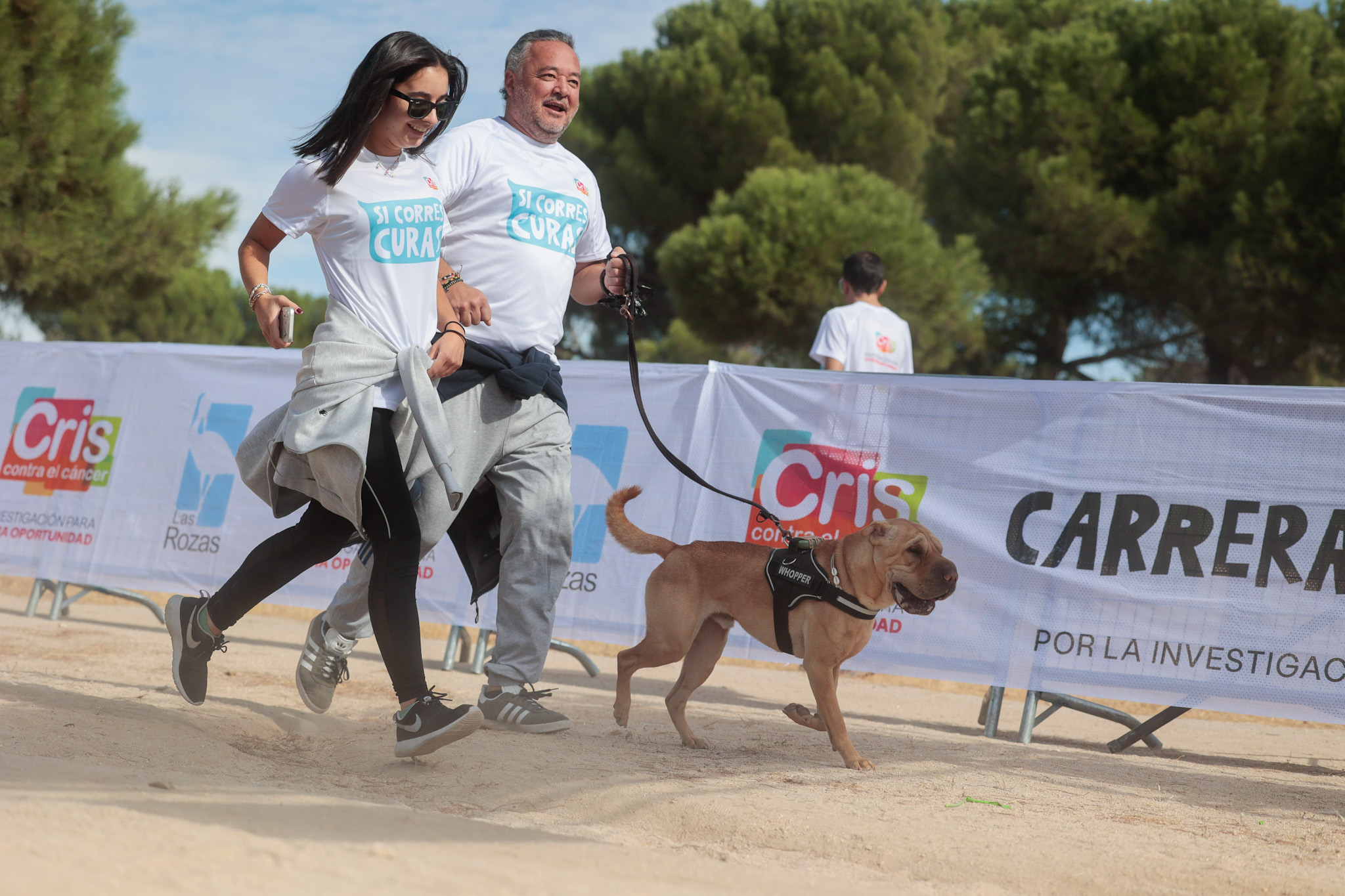 La Carrera CRIS CÁNCER.