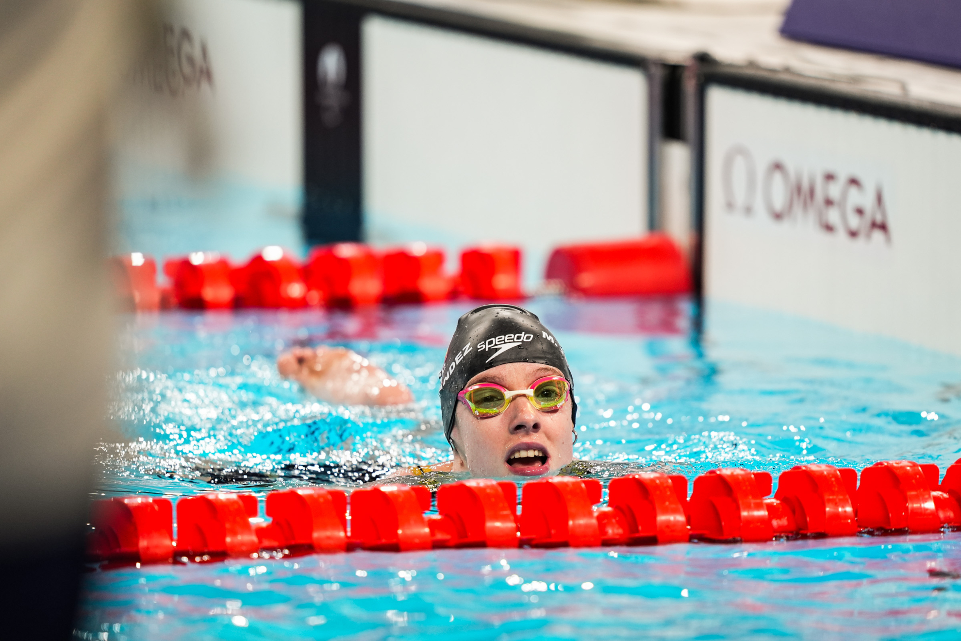 Marta Fernández.