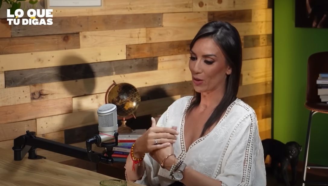 Patricia Pardo denuncia el “peaje” que han pagado ella y Christian Gálvez por una historia que “no pasó”