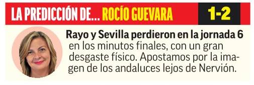 Predicción del Rayo - Sevilla