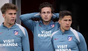 El Atlético, también con Visit Rwuanda.