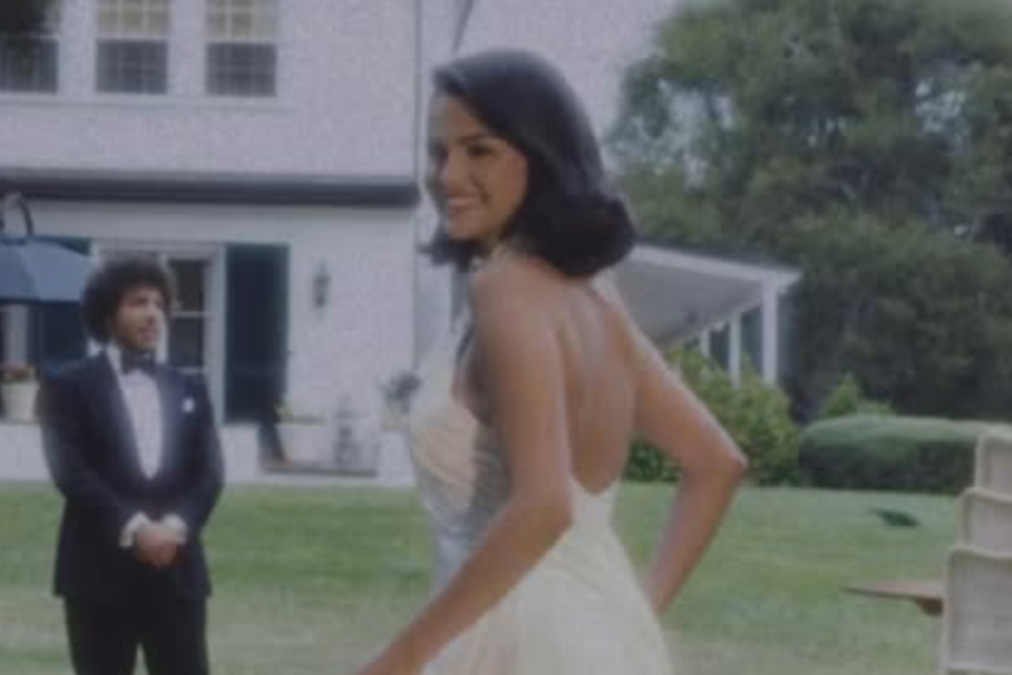 Selena Gómez se casa con Benny Blanco: estas son las primeras imágenes de  la boda