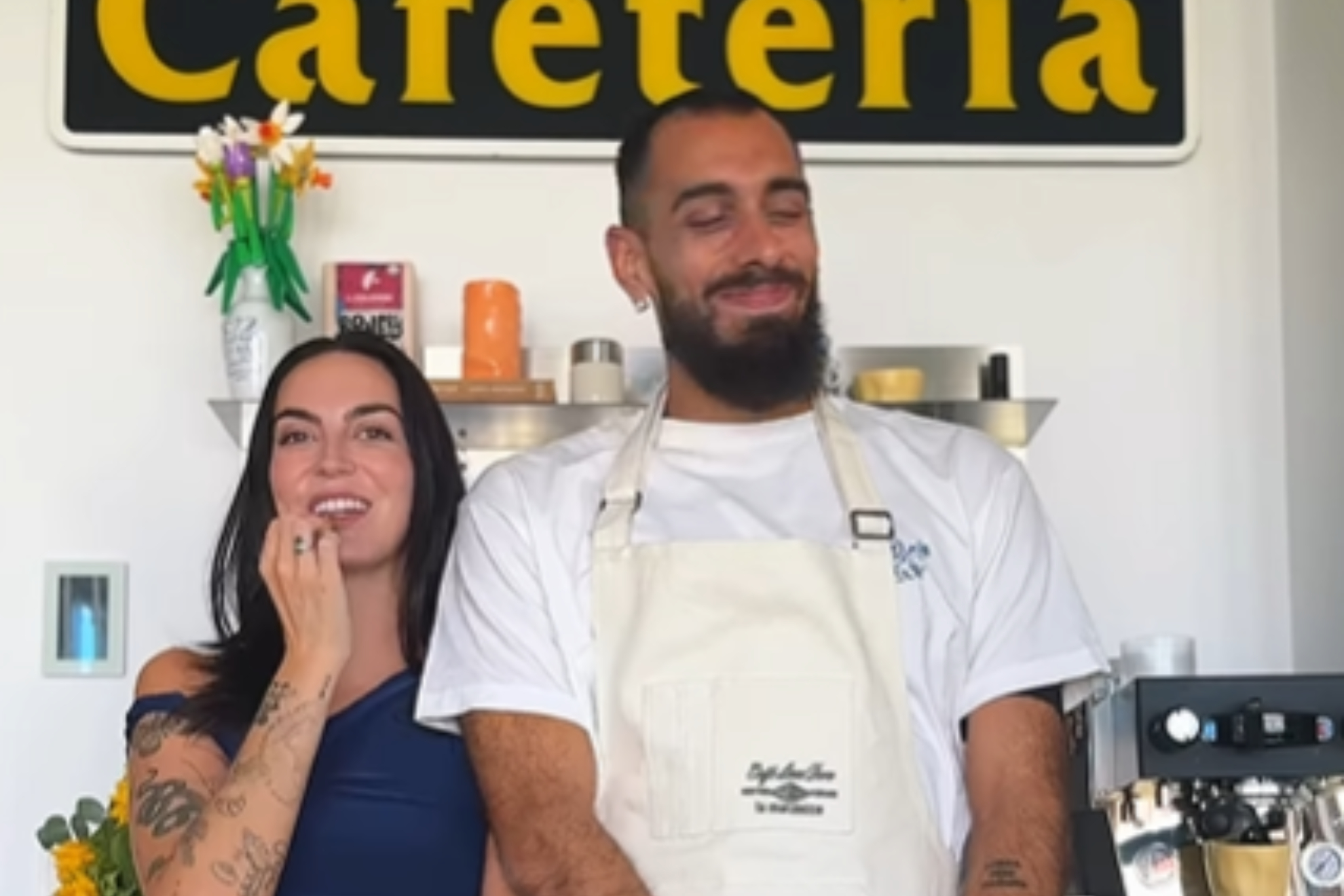 María Valero desvela cómo fue el duro comienzo de su relación con Borja Iglesias