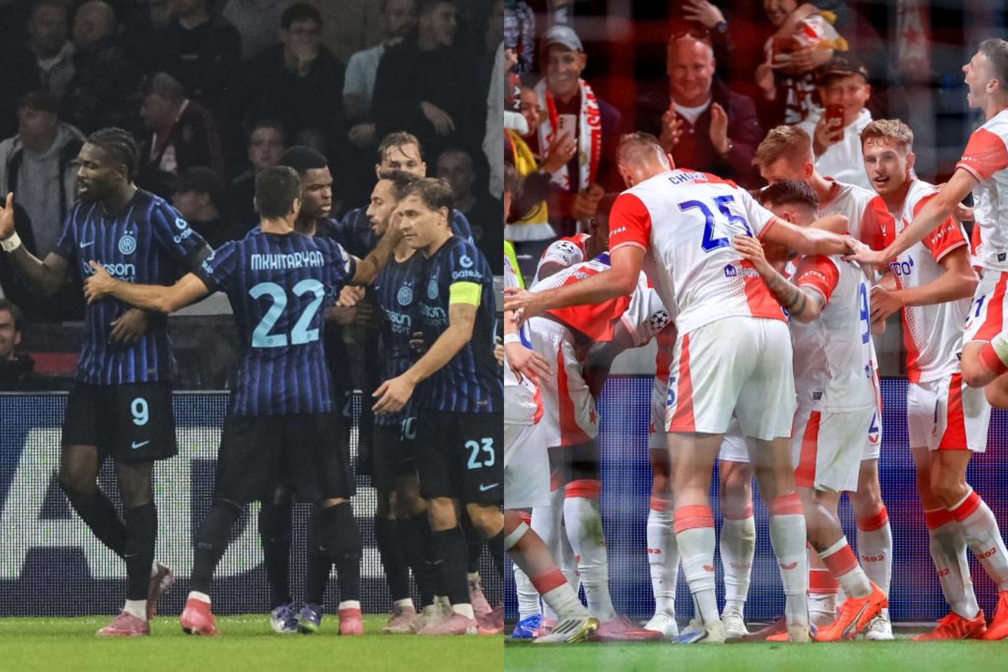 inter slavia praga champions league
