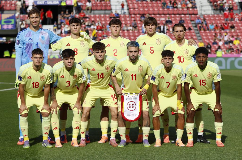 Once de España.