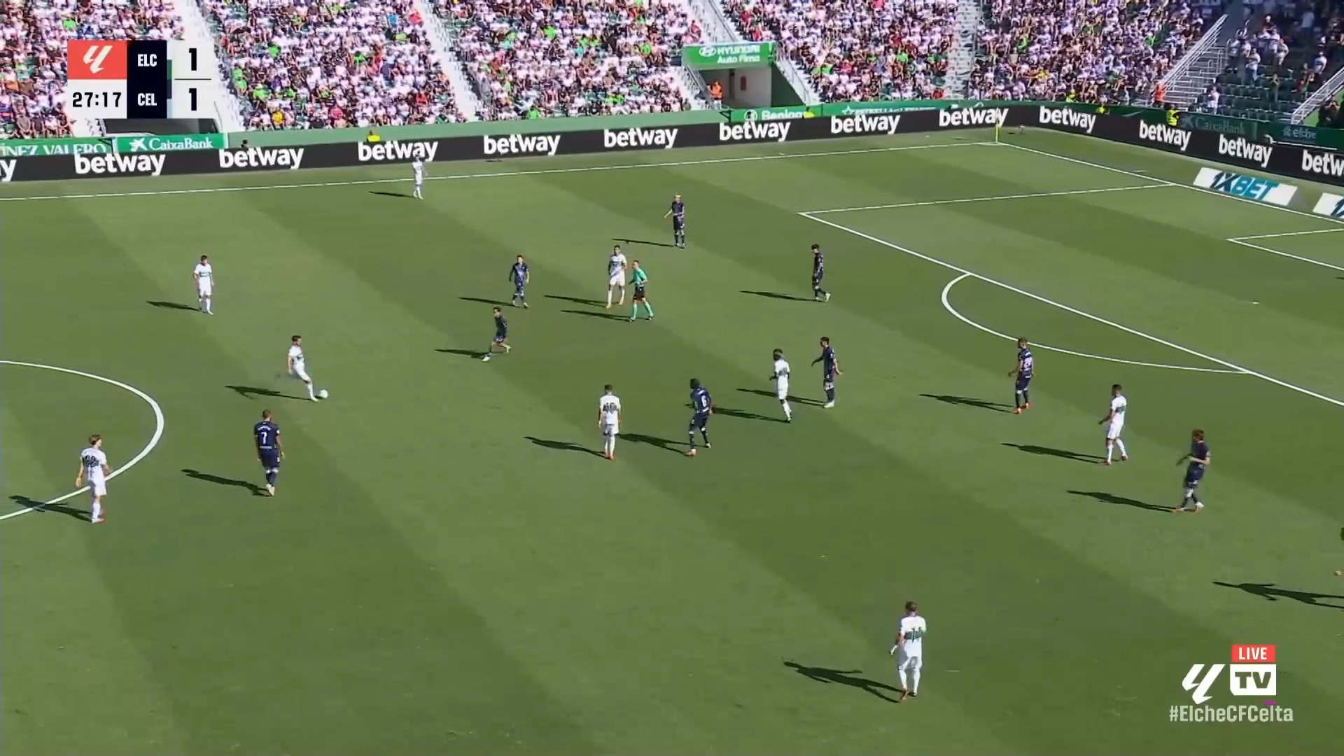 Posesión del Elche