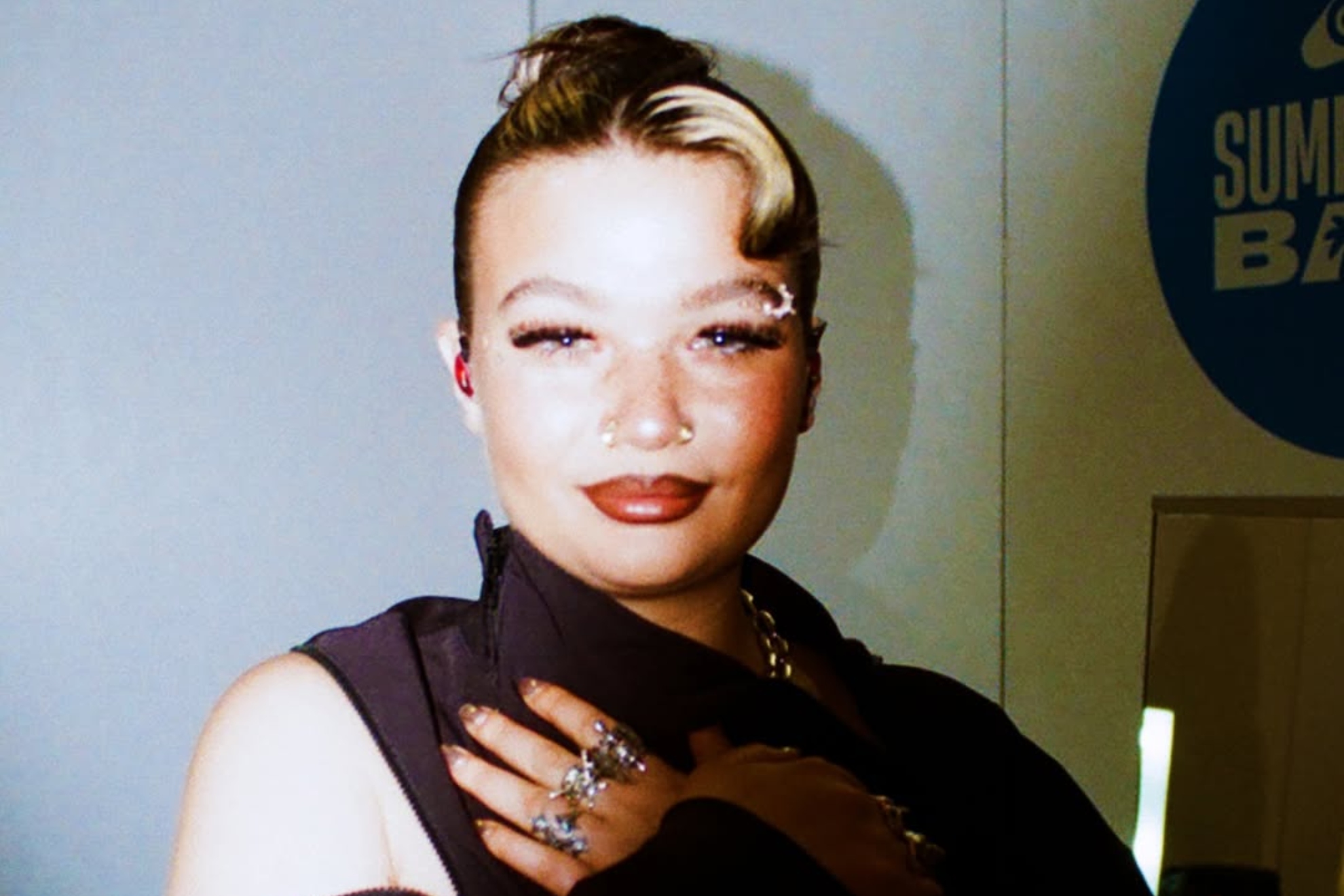 Lola Young.