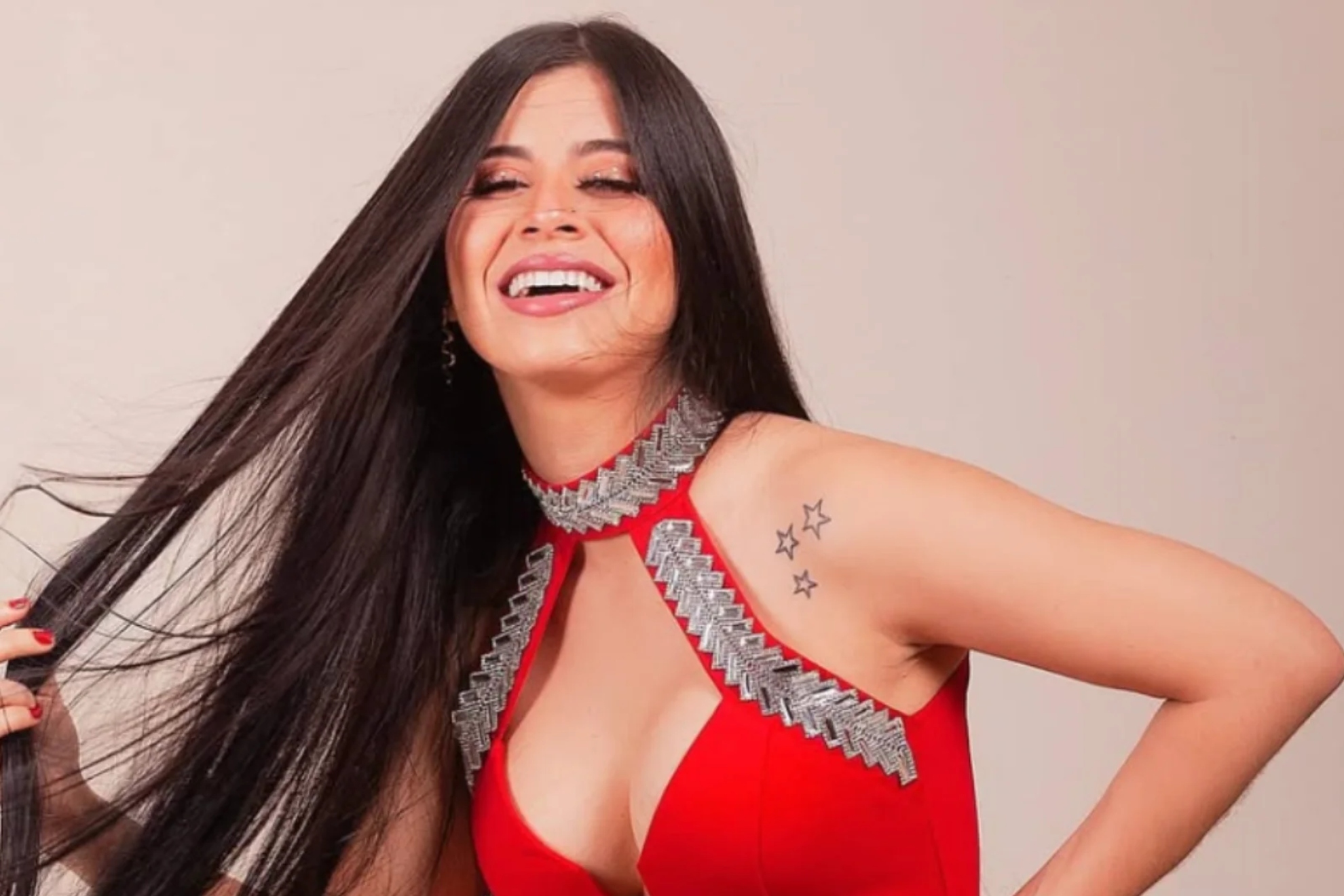 Muere la influencer Paola Caldera tras un año luchando contra la leucemia