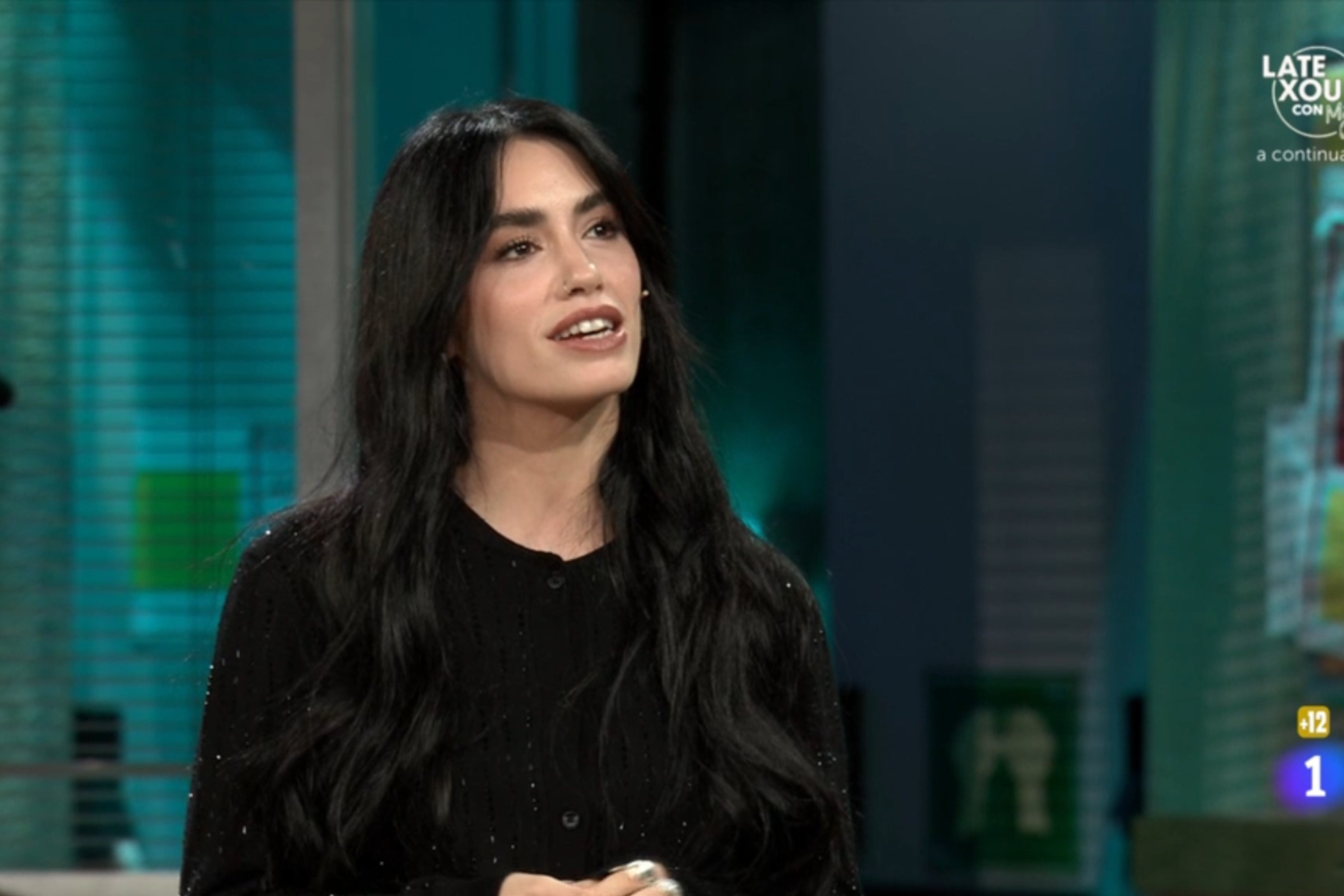Lali Espósito cuenta el enfrentamiento que tuvo con Milei