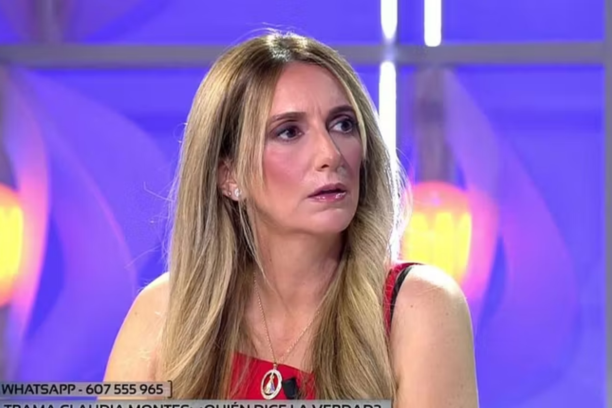 Claudia Montes insiste en su versión de las llamadas sexuales con Koldo tras la negativa de la UCO