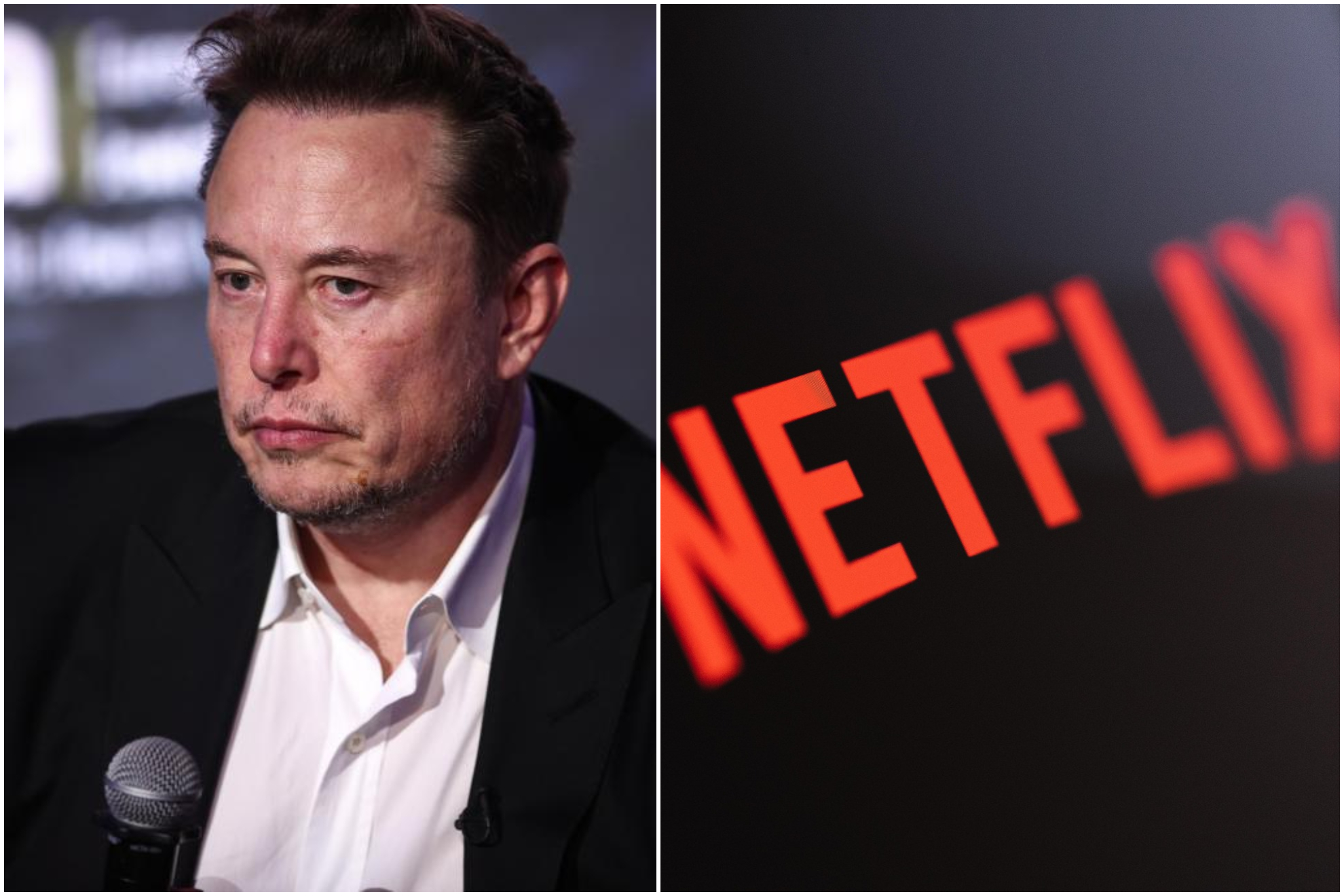 Elon Musk.