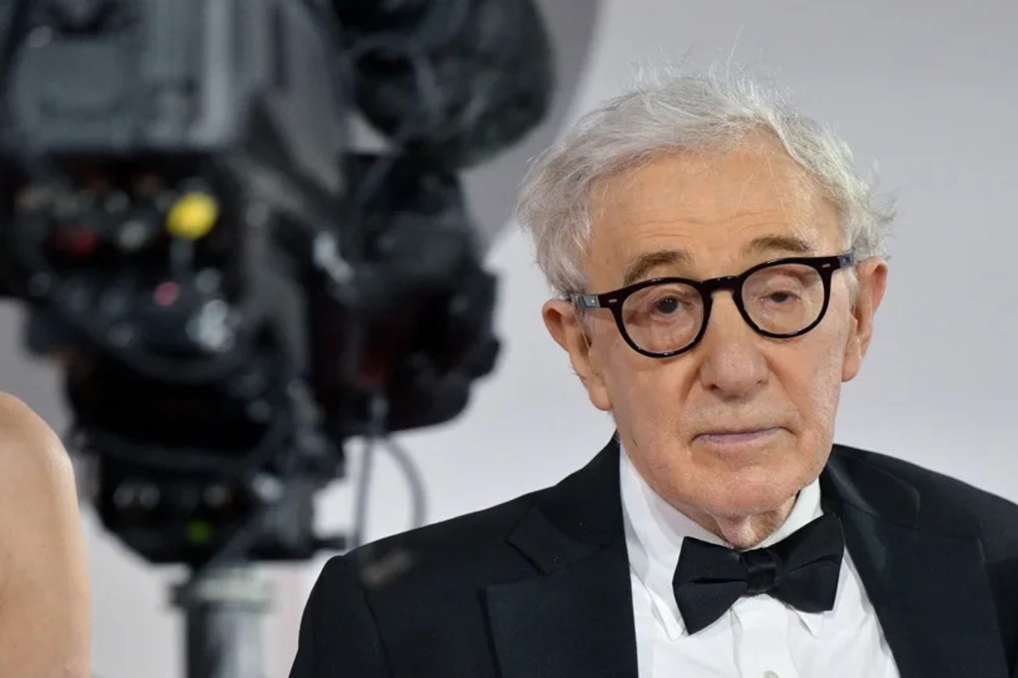 Woody Allen.