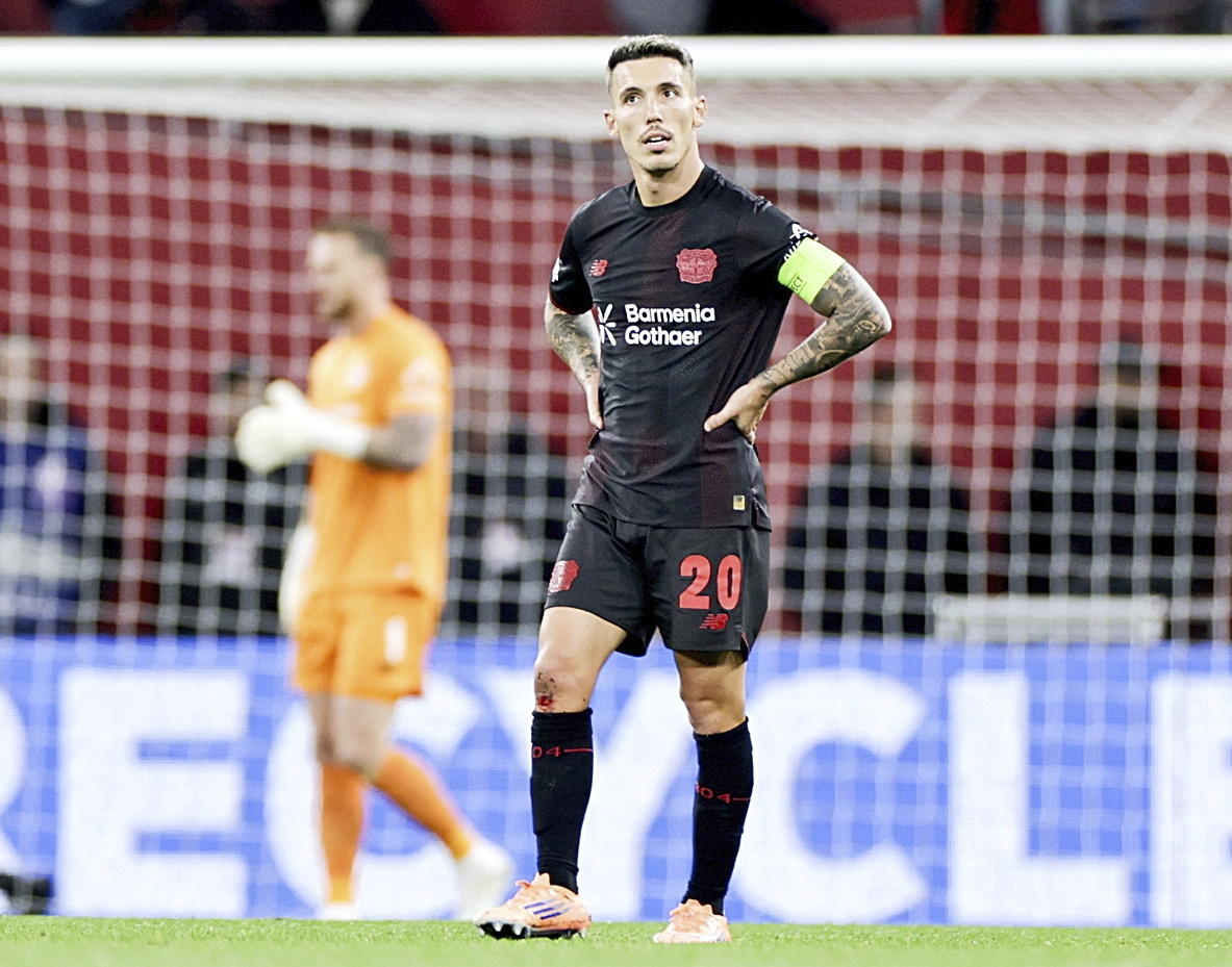 Grimaldo explica por qué no fichó por el Madrid y confirma que tuvo opciones de ir a Barça y Atlético