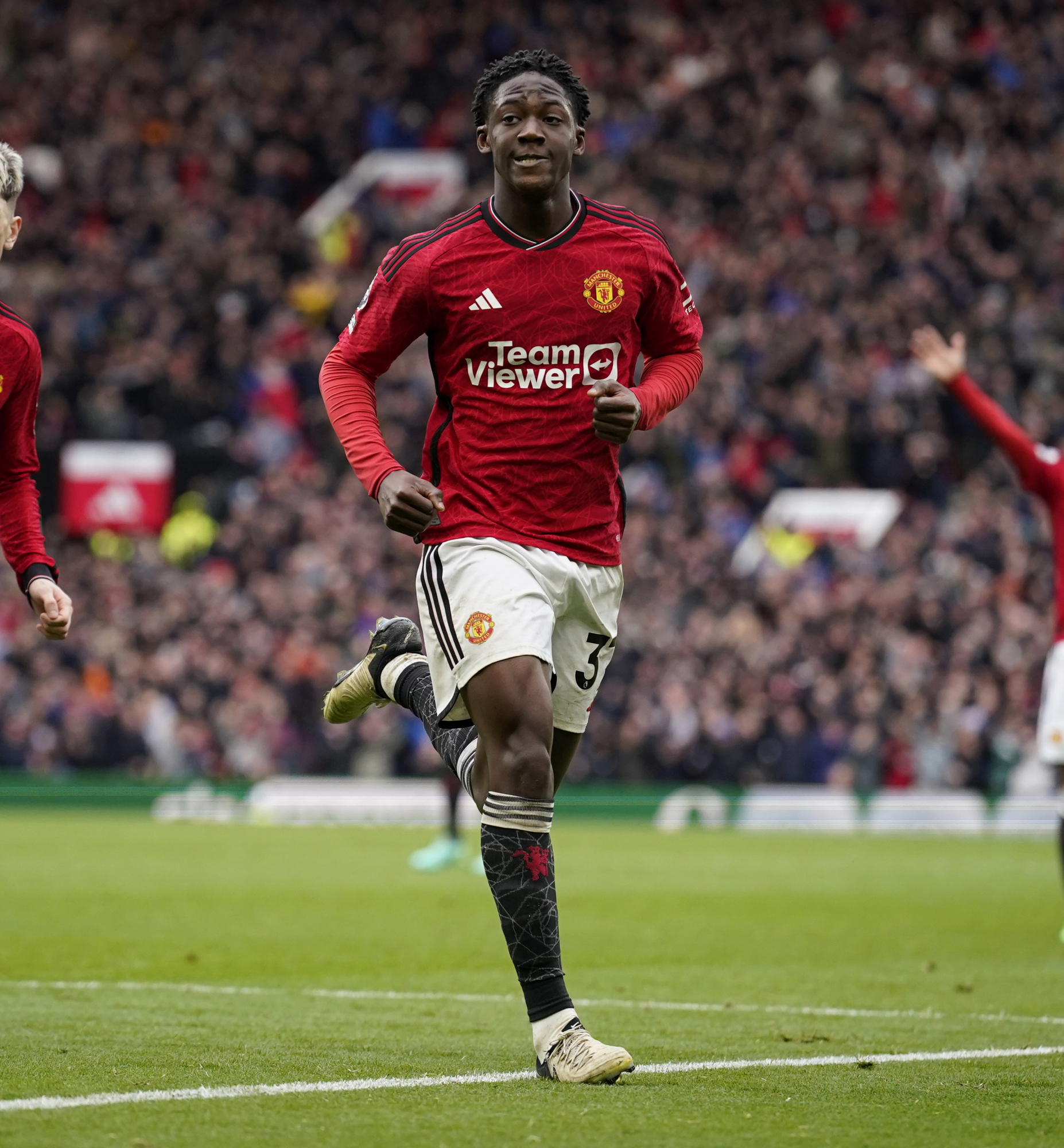 Real Madrid y Atlético monitorizan a Kobbie Maino, el nuevo Seedorf al que desprecia el Manchester United
