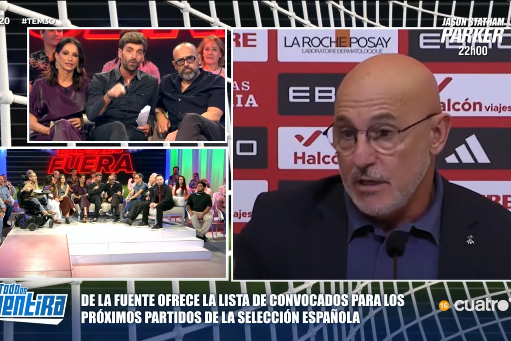 Iturralde González, sobre Lamine Yamal