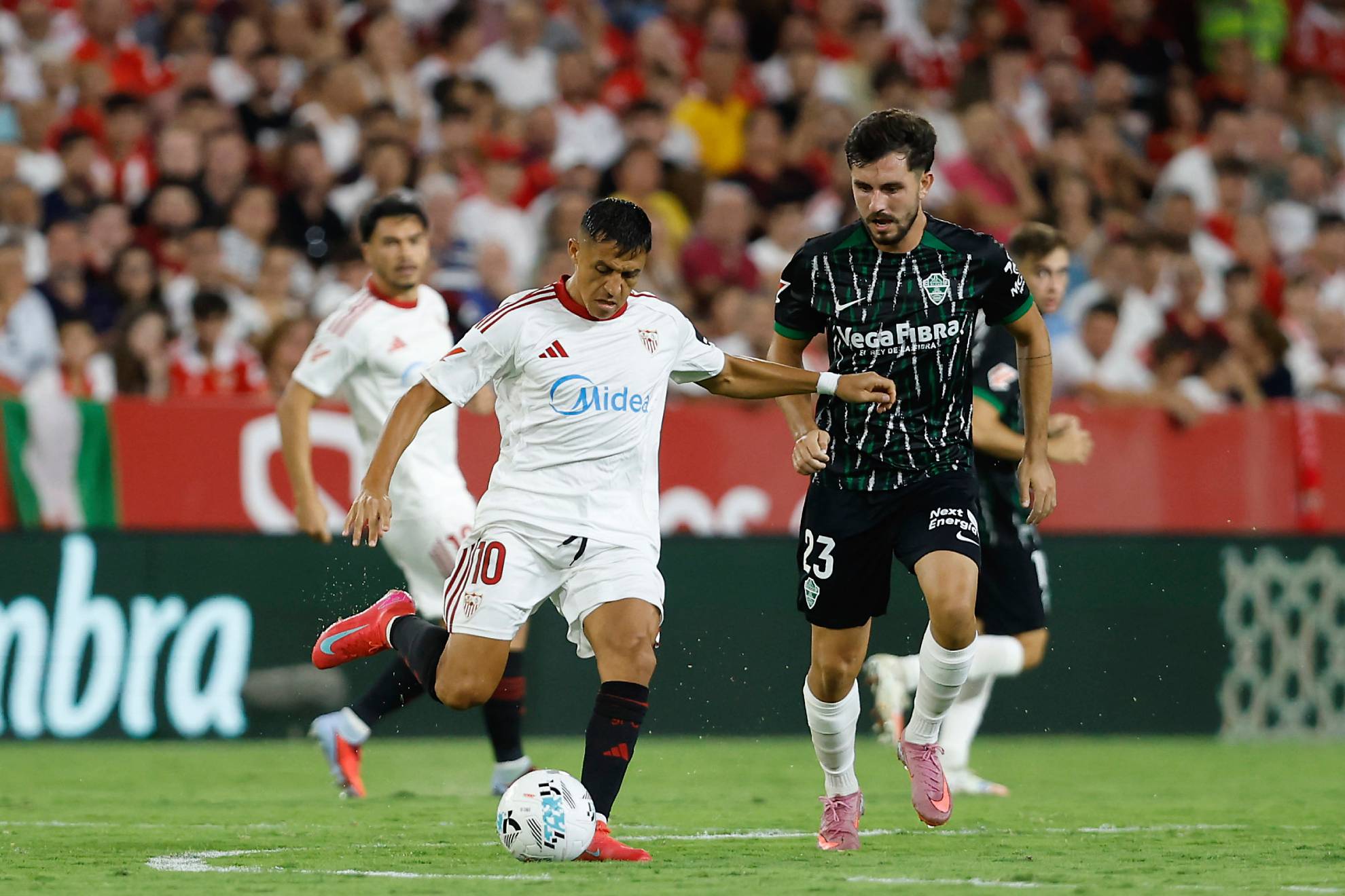 Sevilla-Elche, Jornada 4 LALIGA EASPORTS