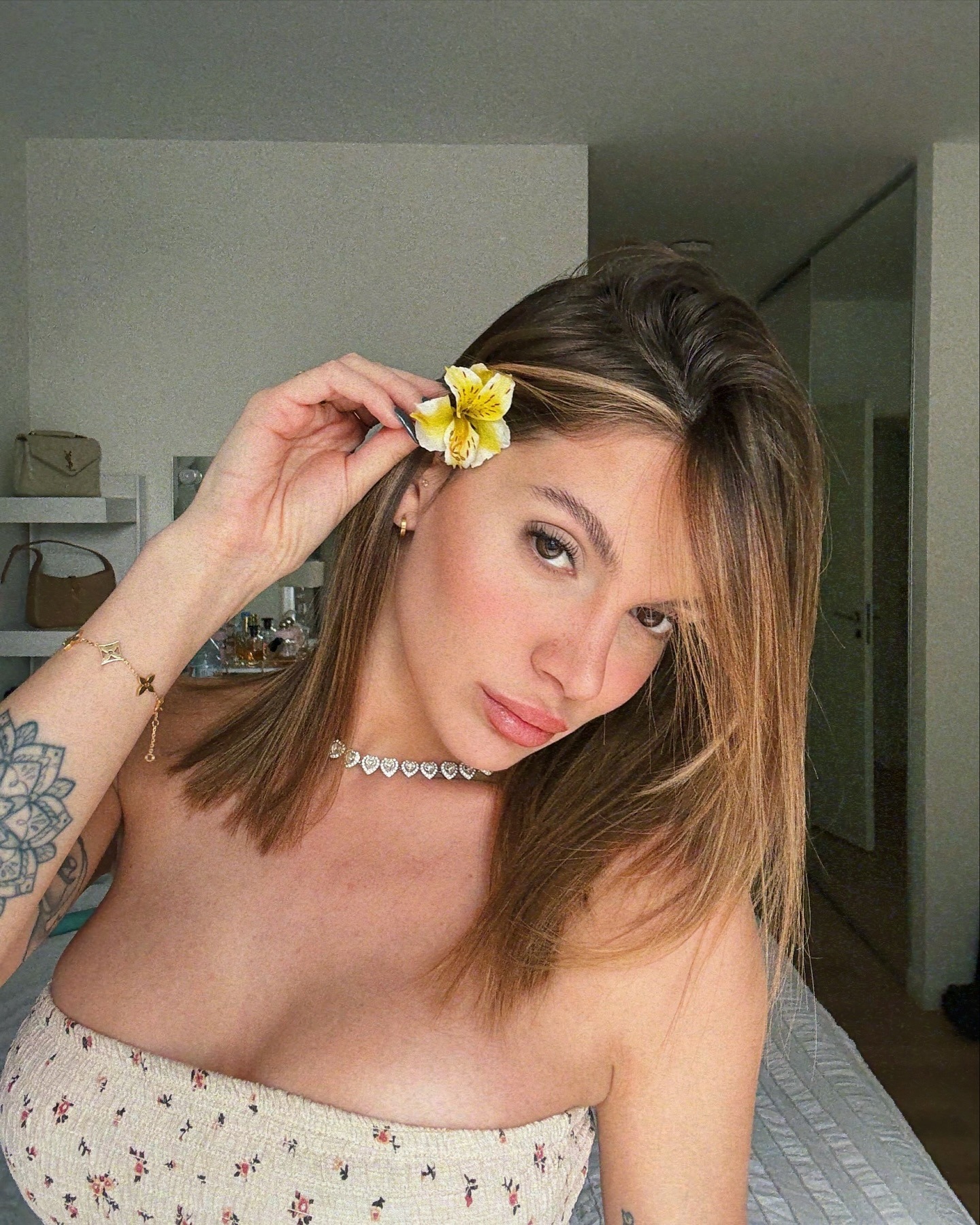 Sasha Ferro habla sobre la cantidad de veces que tiene relaciones sexuales a la semana