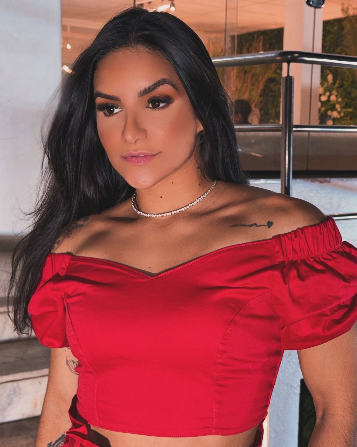 Luanna Araújo.