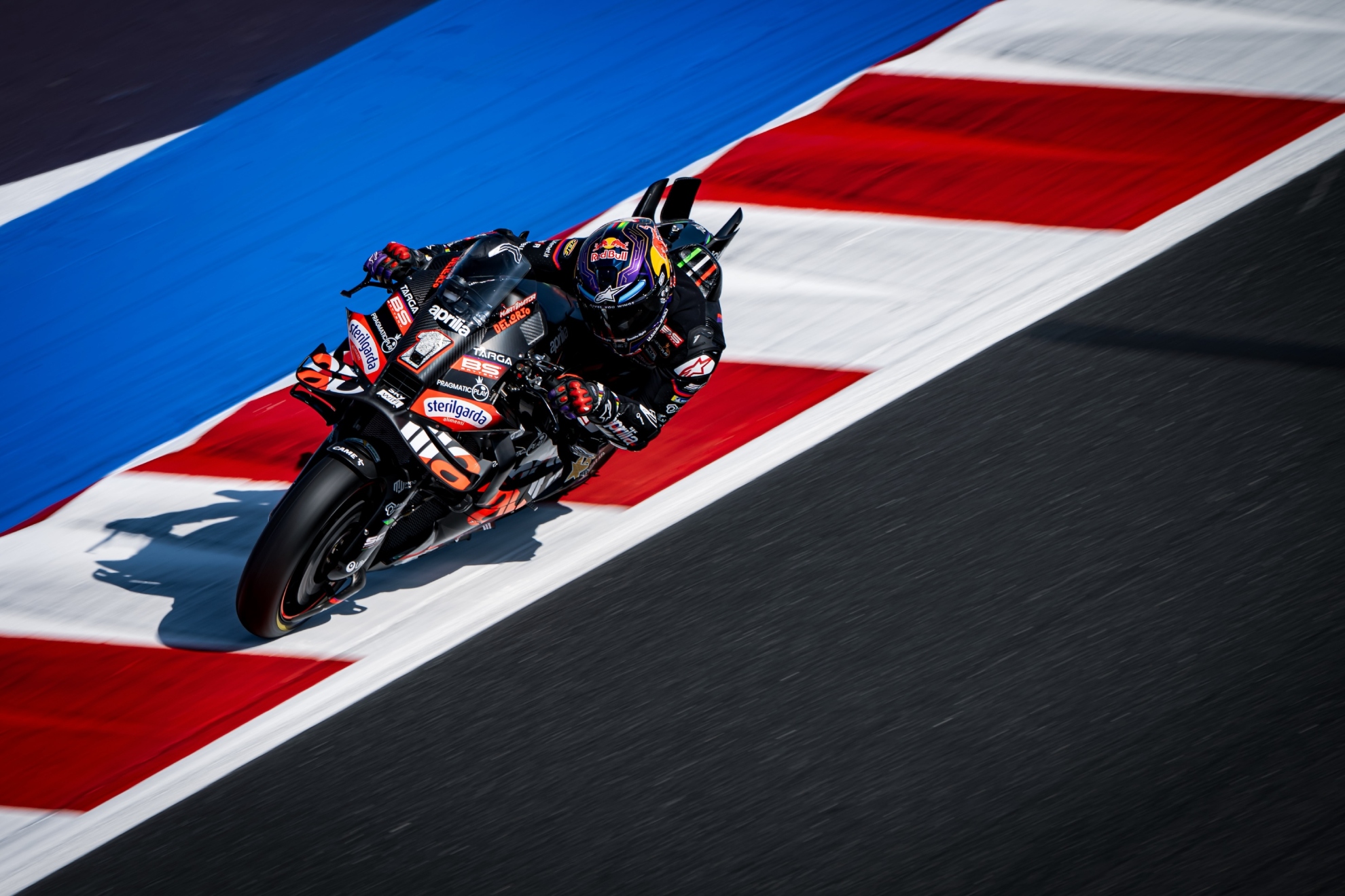 Jorge Martín, en Motegi.
