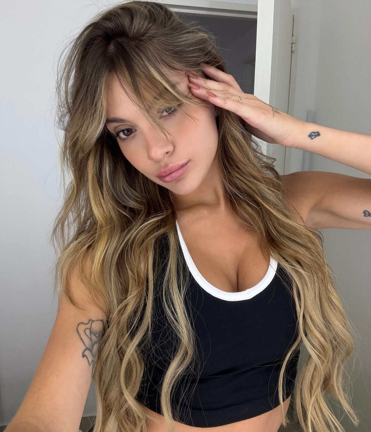 Sasha Ferro sin filtros: desvela cuantas veces tiene sexo con su nueva pareja futbolista