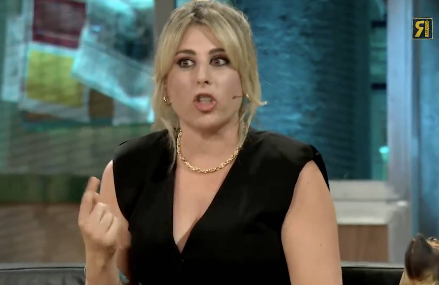 Valeria Ros. 