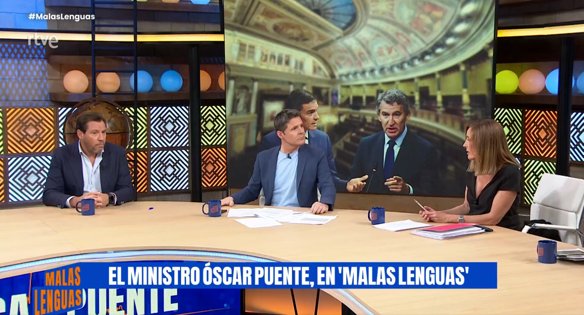 Malas lenguas