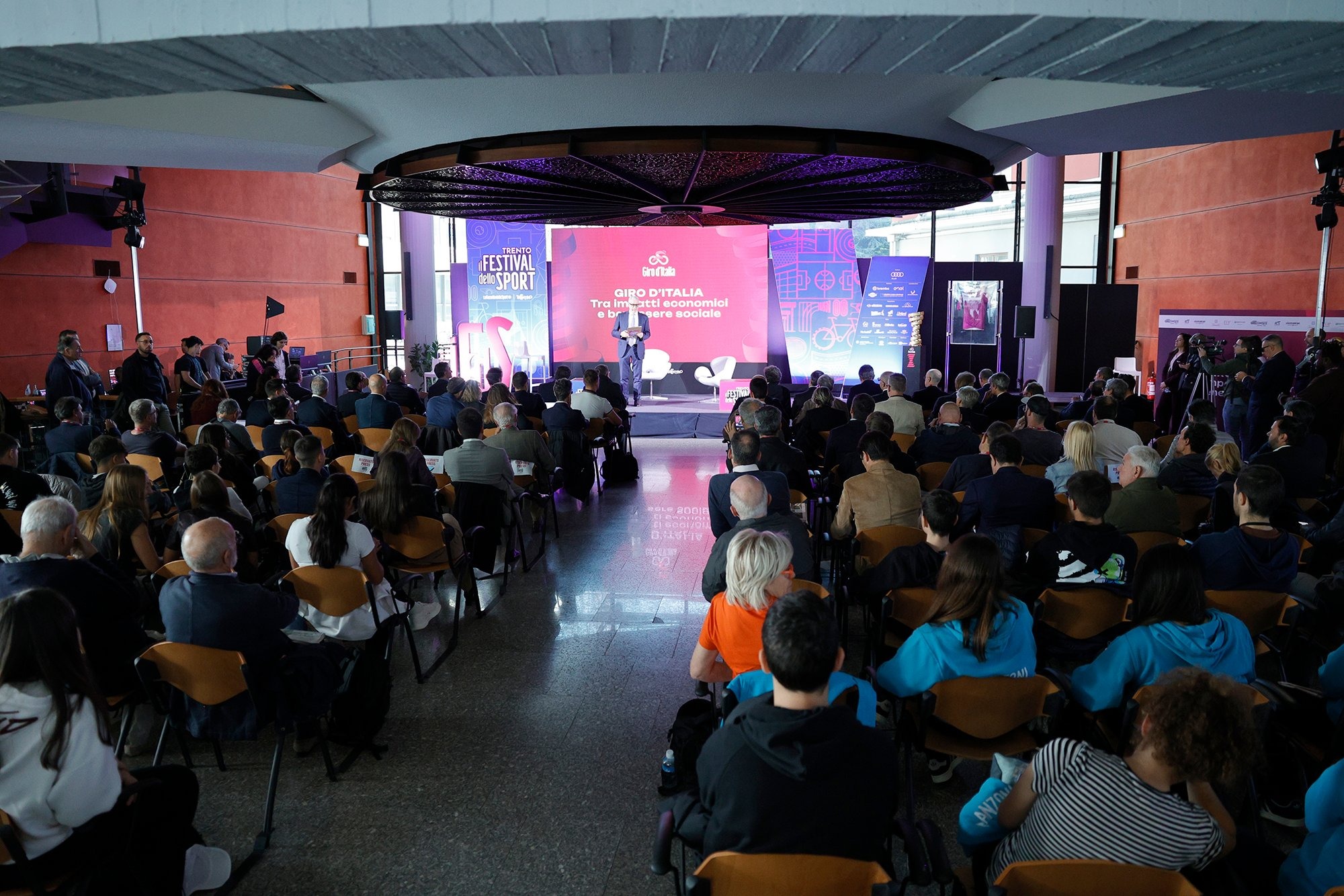 Festival dello Sport de Trento