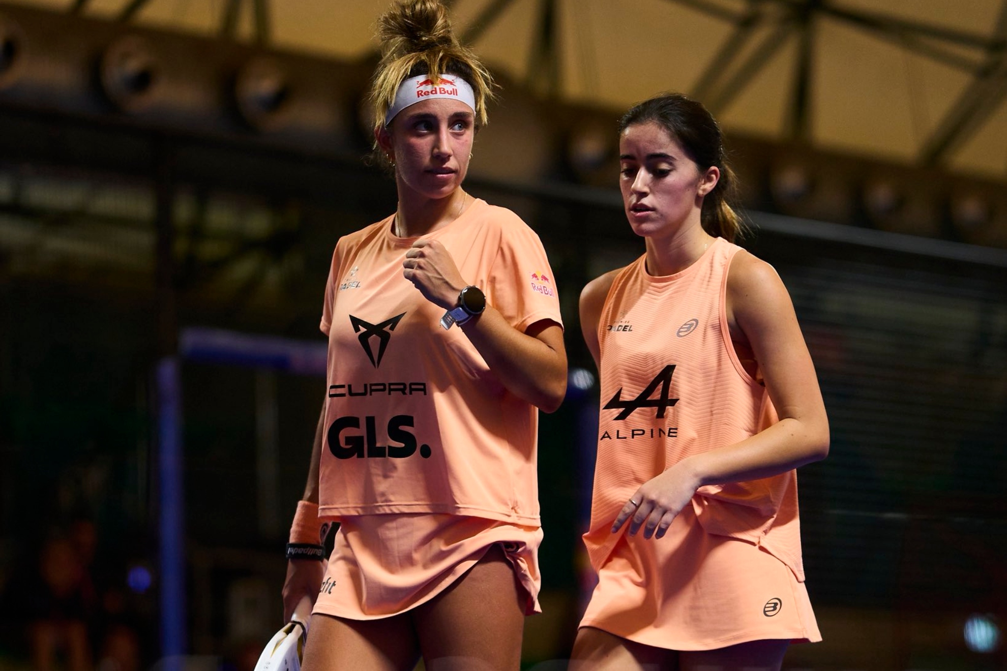 Bea y Claudia