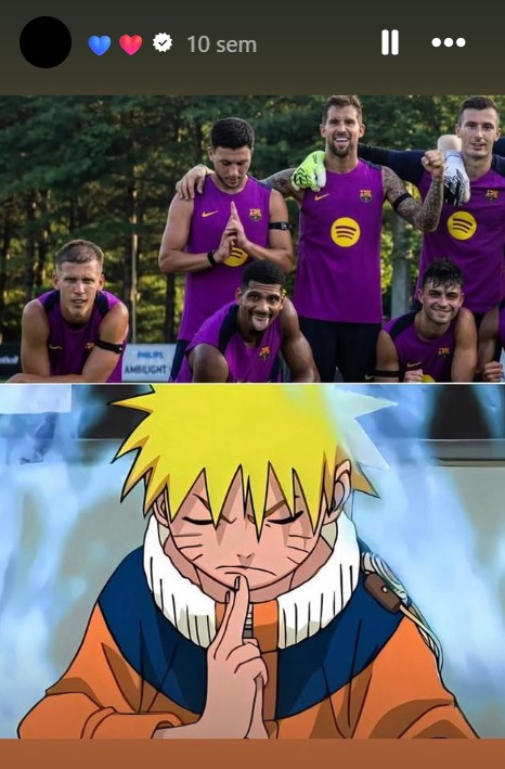 Les festejos de Roony | CAPTURA