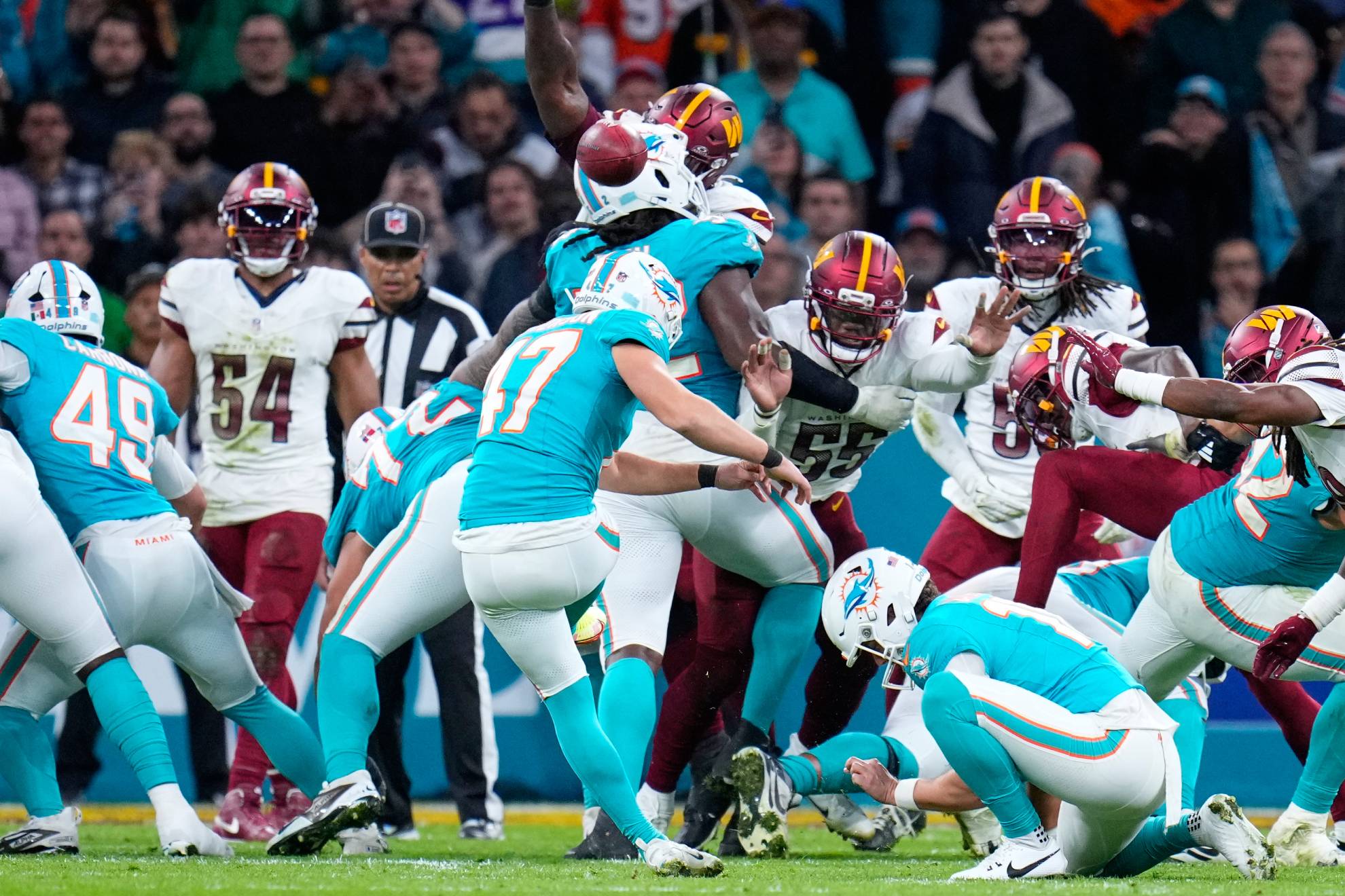 The NFL takes the Santiago Bernabeu by storm... what now?
