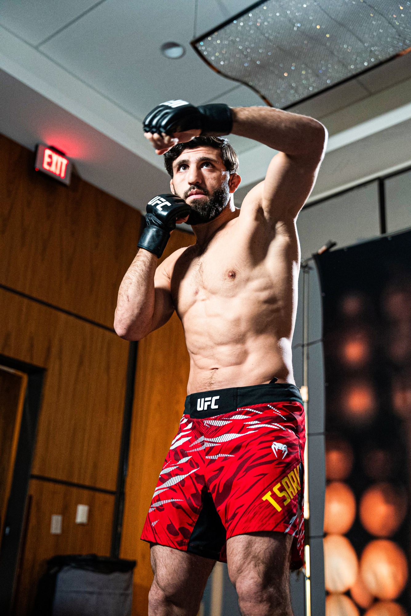 Arman Tsarukyan: "Topuria is trying not to say my name because he knows it's the toughest fight"