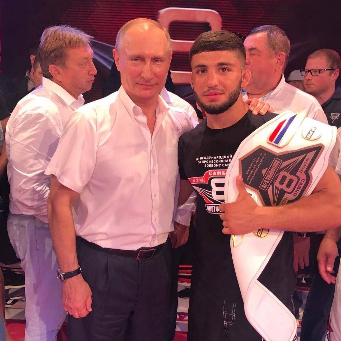 Arman Tsarukyan, the millionaire fighter and 'friend' of Putin who aspires to take the throne from Ilia Topuria