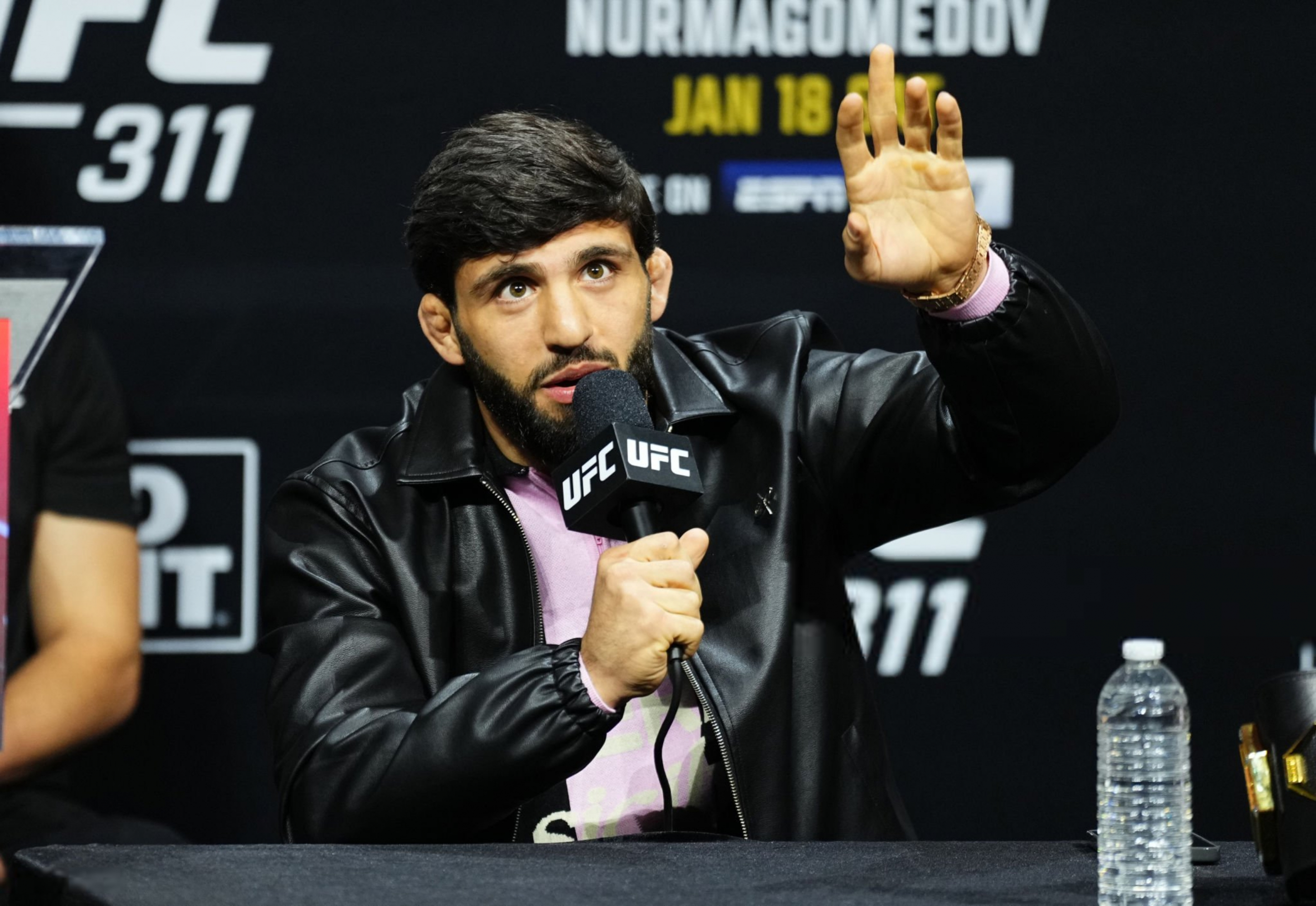 Arman Tsarukyan, the millionaire fighter and 'friend' of Putin who aspires to take the throne from Ilia Topuria