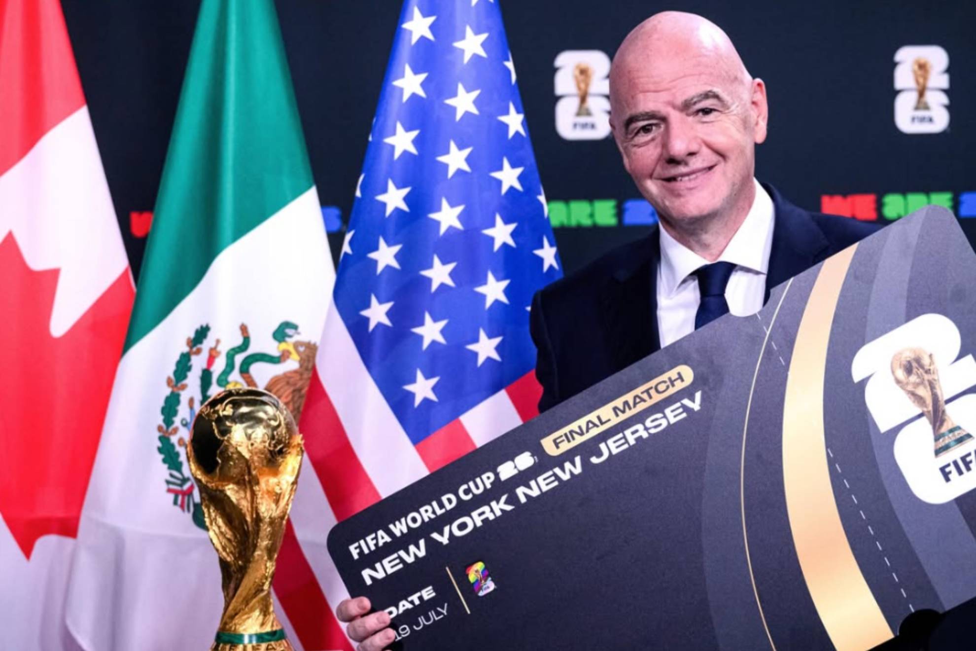 The controversial price fans will have to pay to watch World Cup matches on screens