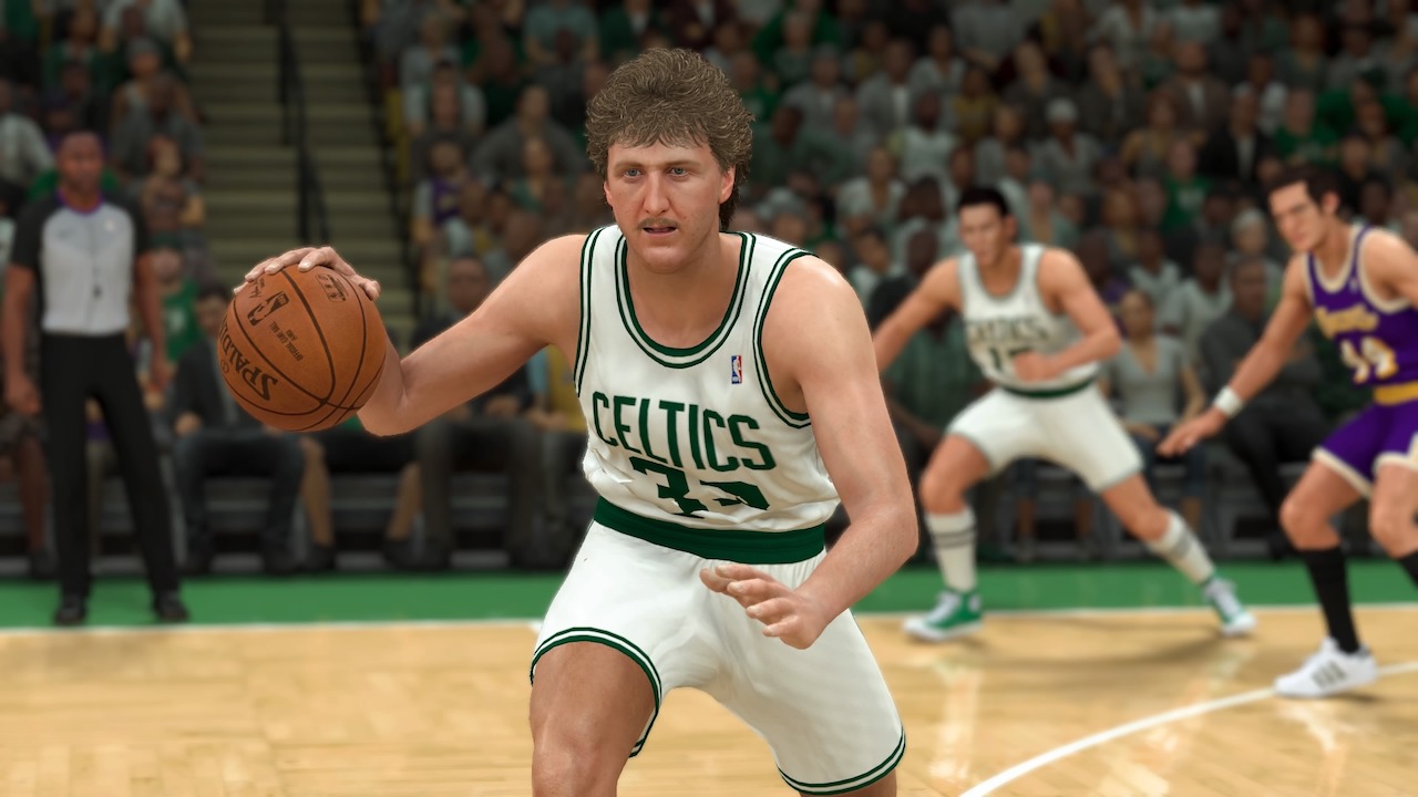 Neither Jordan's nor Magic's, this is the best decade in NBA history according to 2K26