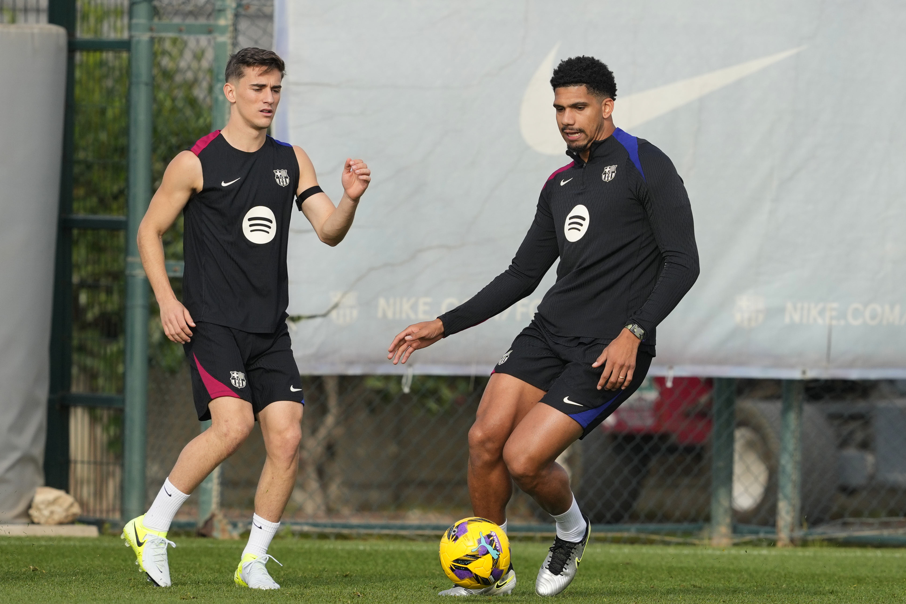 Flick's January signing for Barcelona