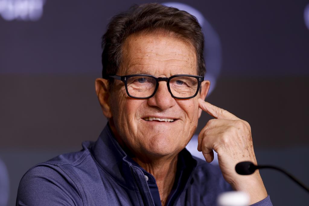 Fabio Capello analyzes Real Madrid: 