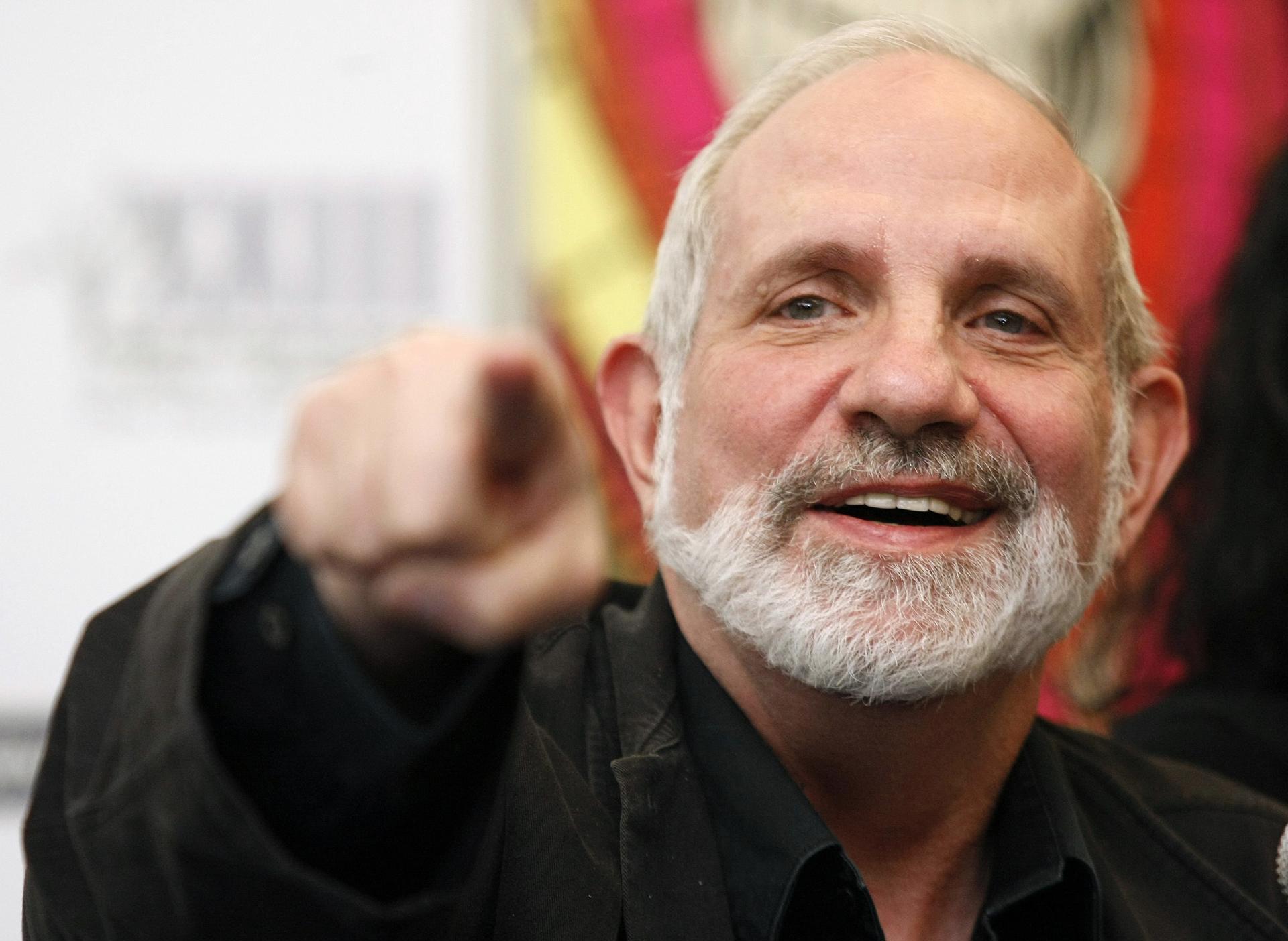 The mystery is over Brian De Palma will shoot what may be his last