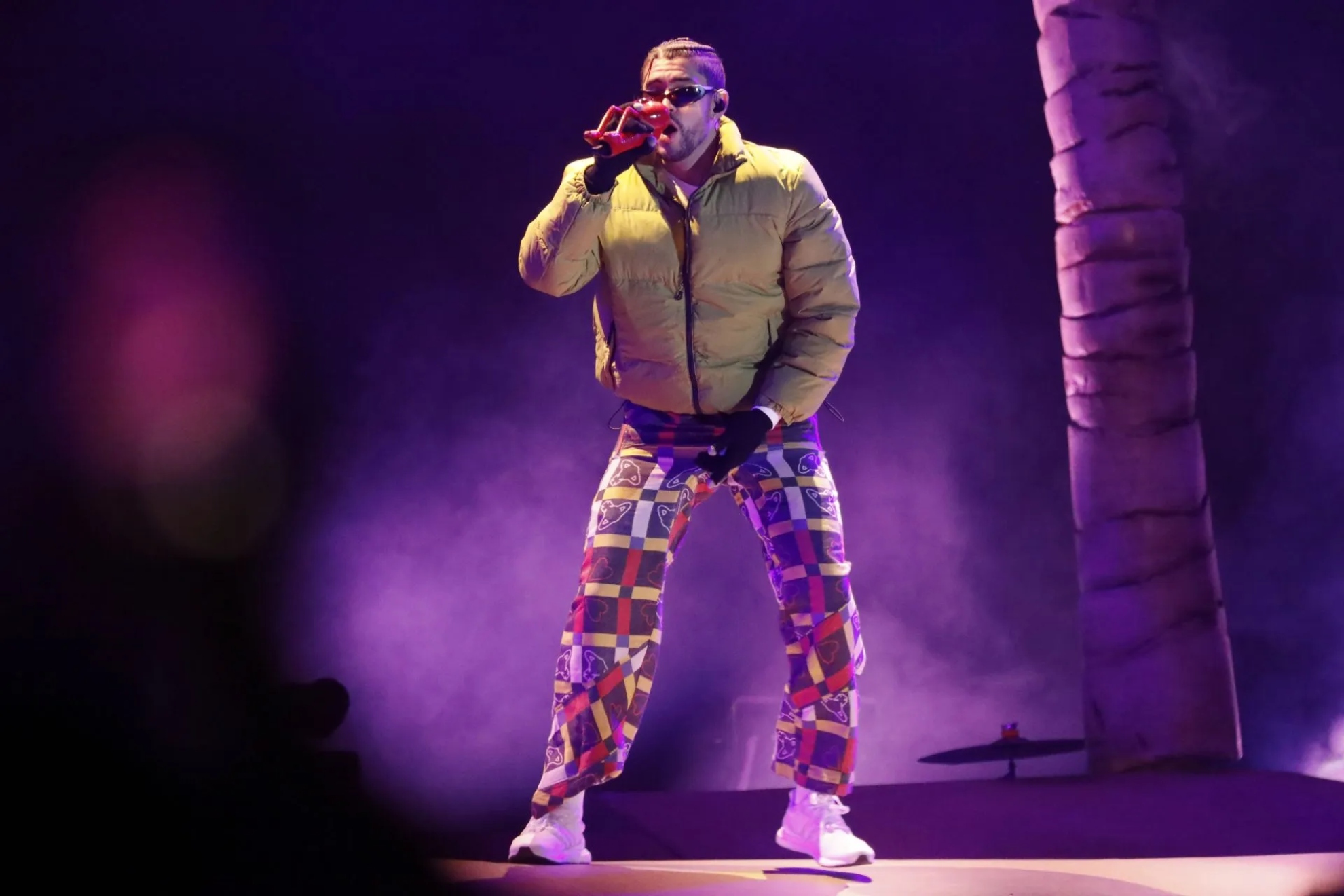 Bad Bunny sued for $16 million for using woman's voice in two songs without permission